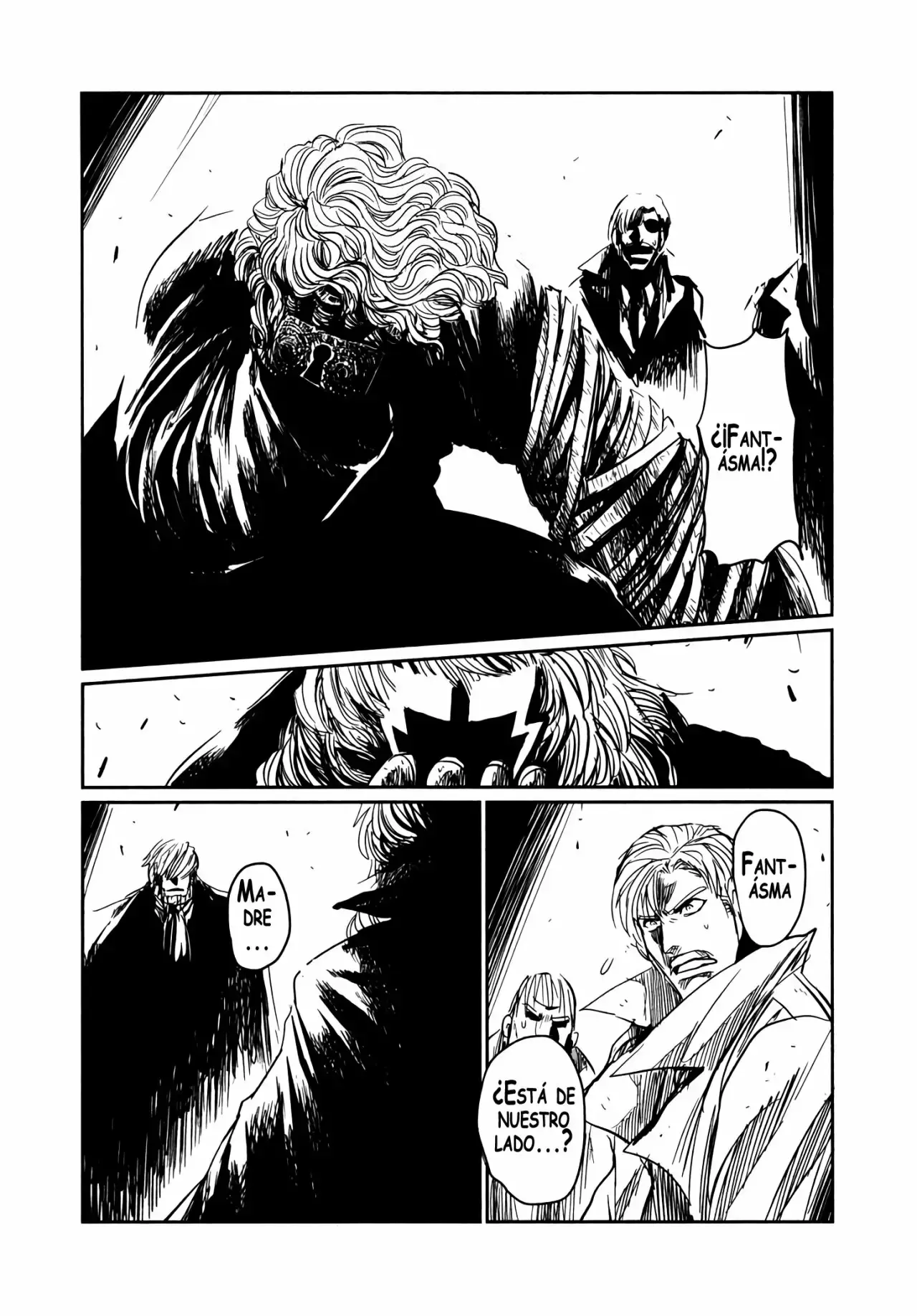 Keyman The Hand of Judgement Capítulo 34 - Página 29 en español