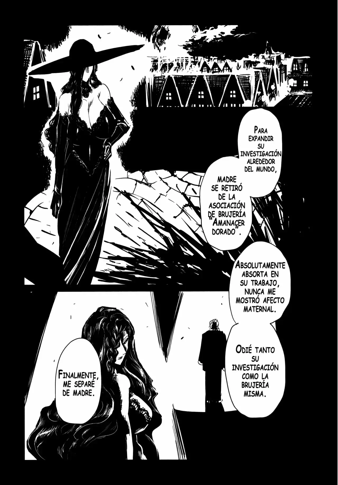 Keyman The Hand of Judgement Capítulo 34 - Página 7 en español