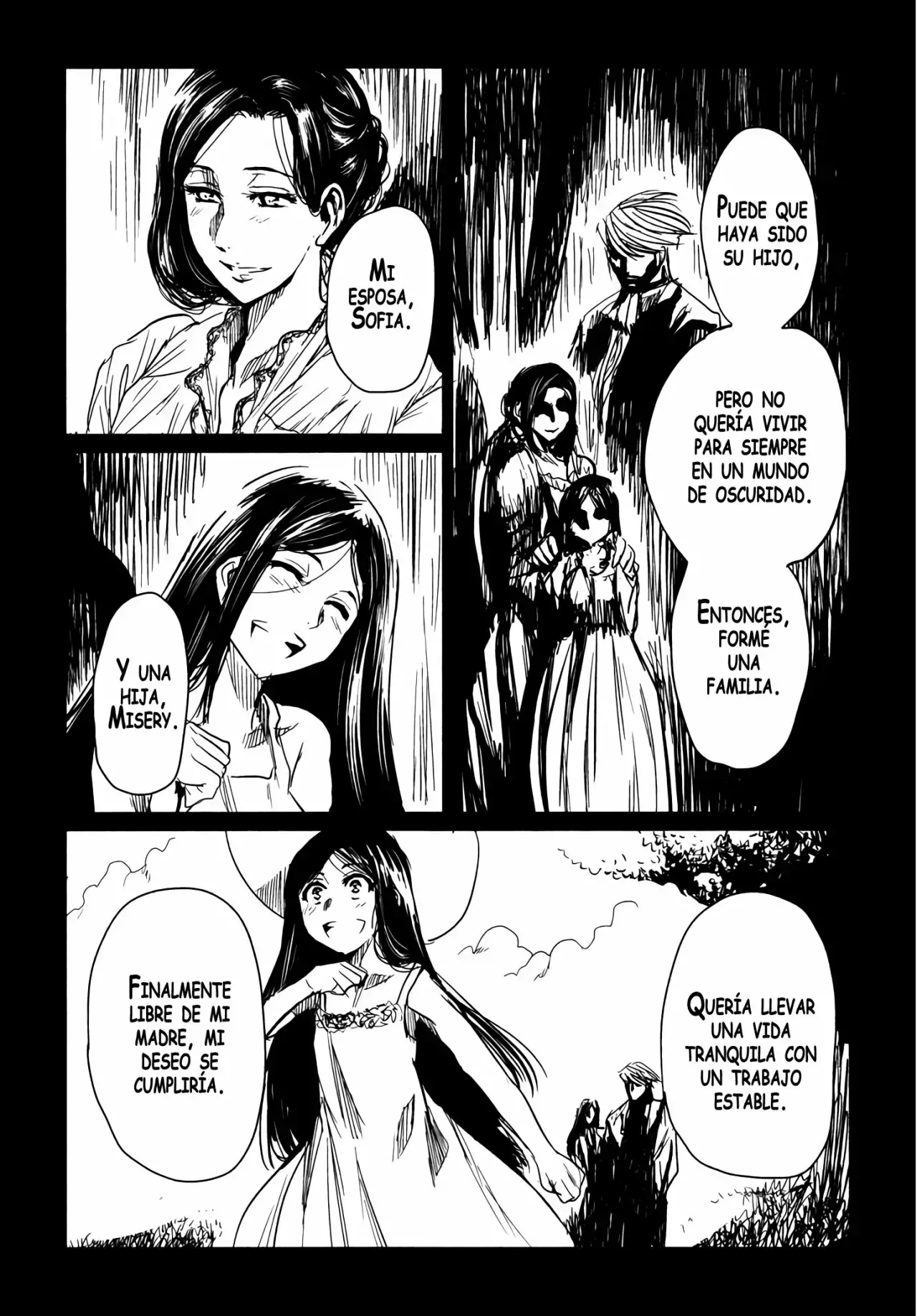 Keyman The Hand of Judgement Capítulo 34 - Página 8 en español