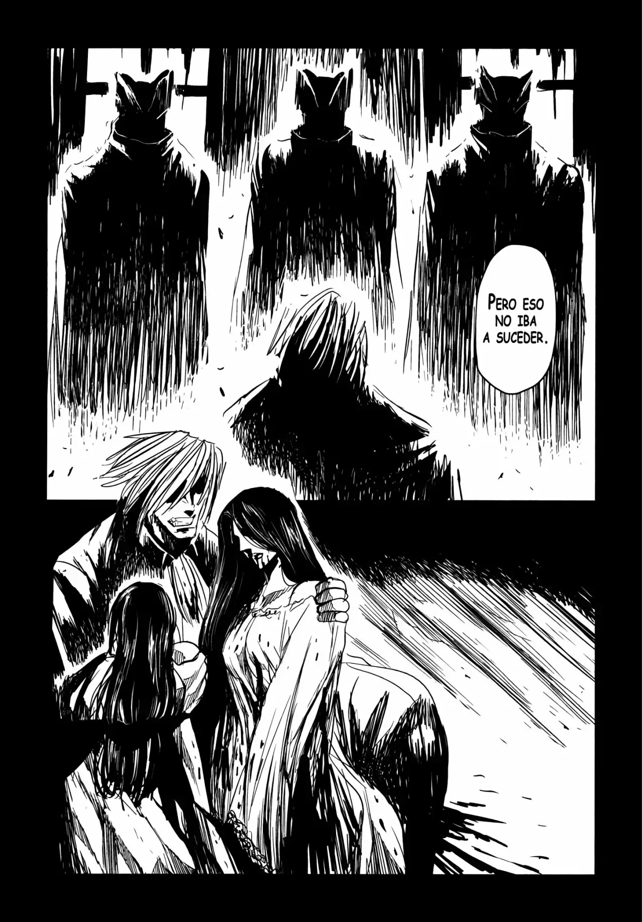 Keyman The Hand of Judgement Capítulo 34 - Página 9 en español
