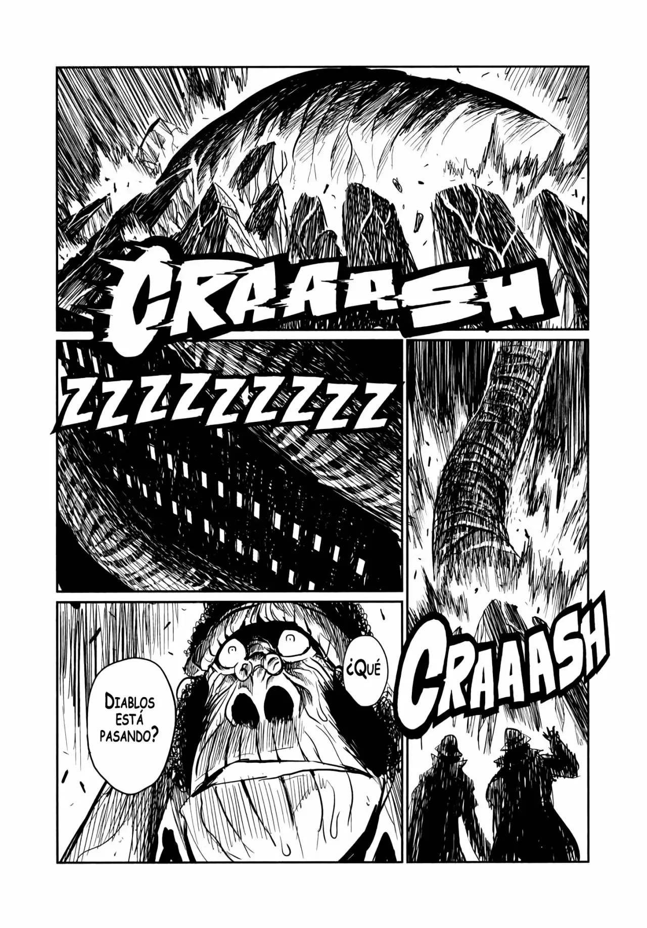 Keyman The Hand of Judgement Capítulo 35 - Página 12 en español