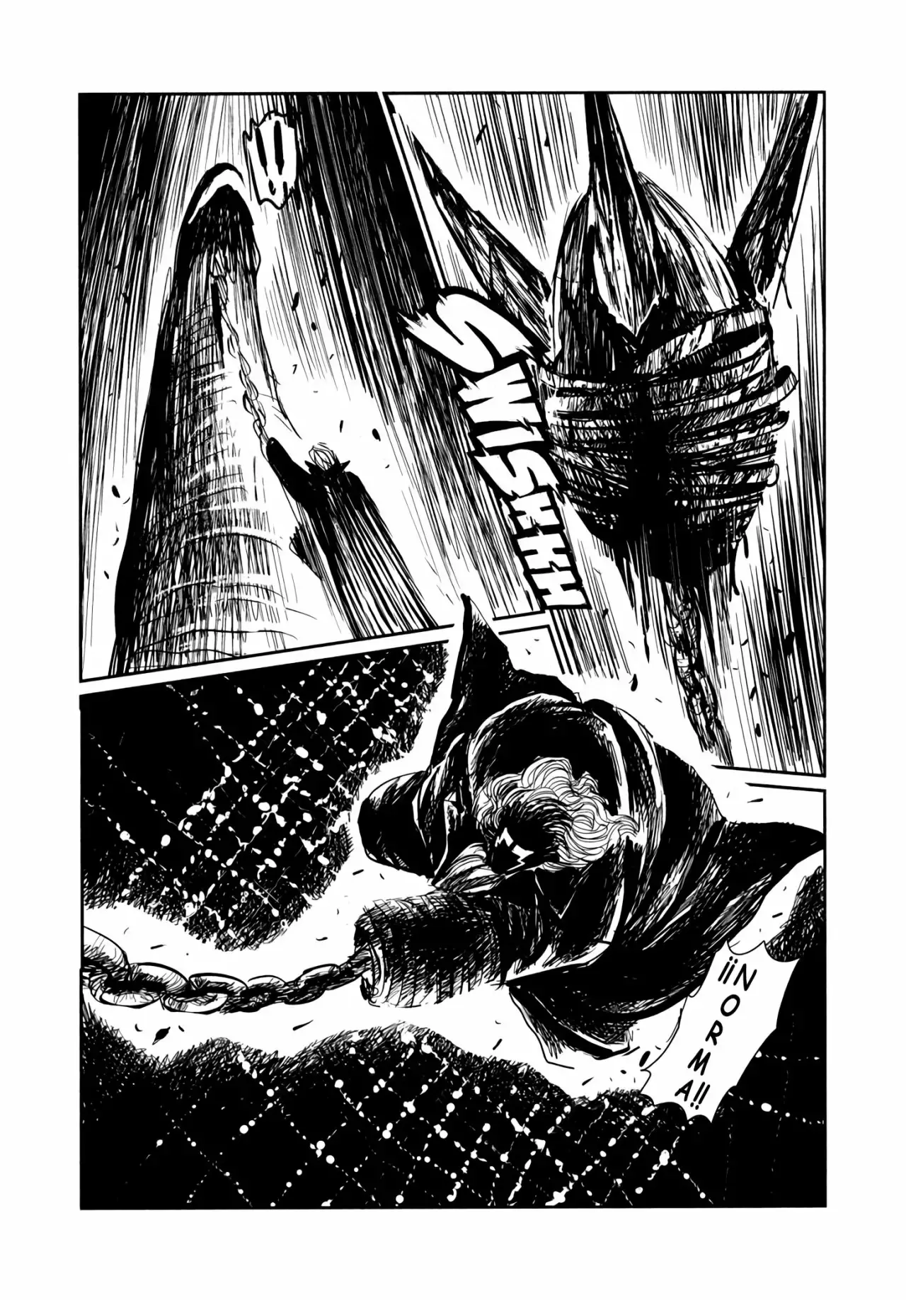 Keyman The Hand of Judgement Capítulo 35 - Página 14 en español