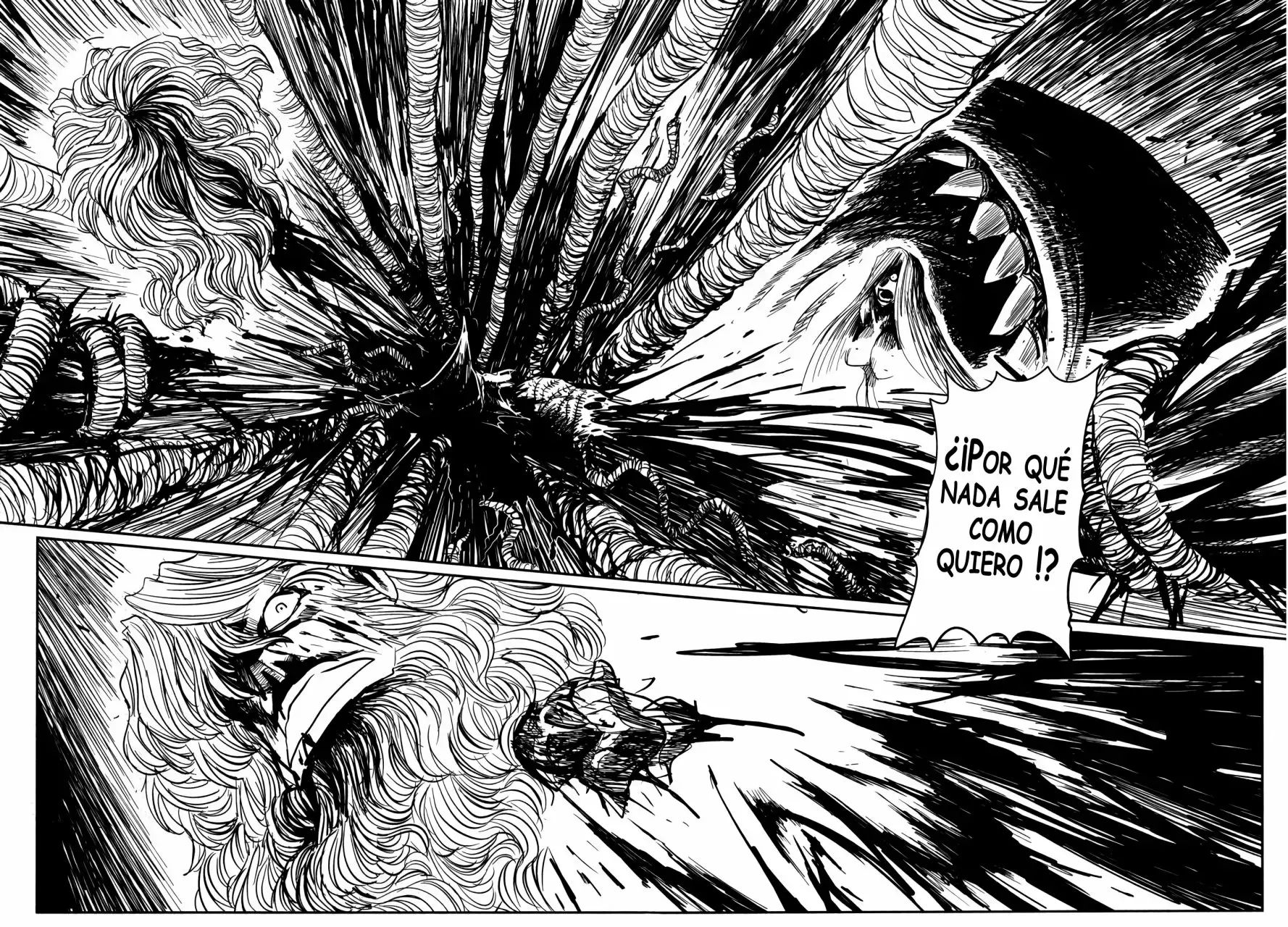 Keyman The Hand of Judgement Capítulo 35 - Página 21 en español