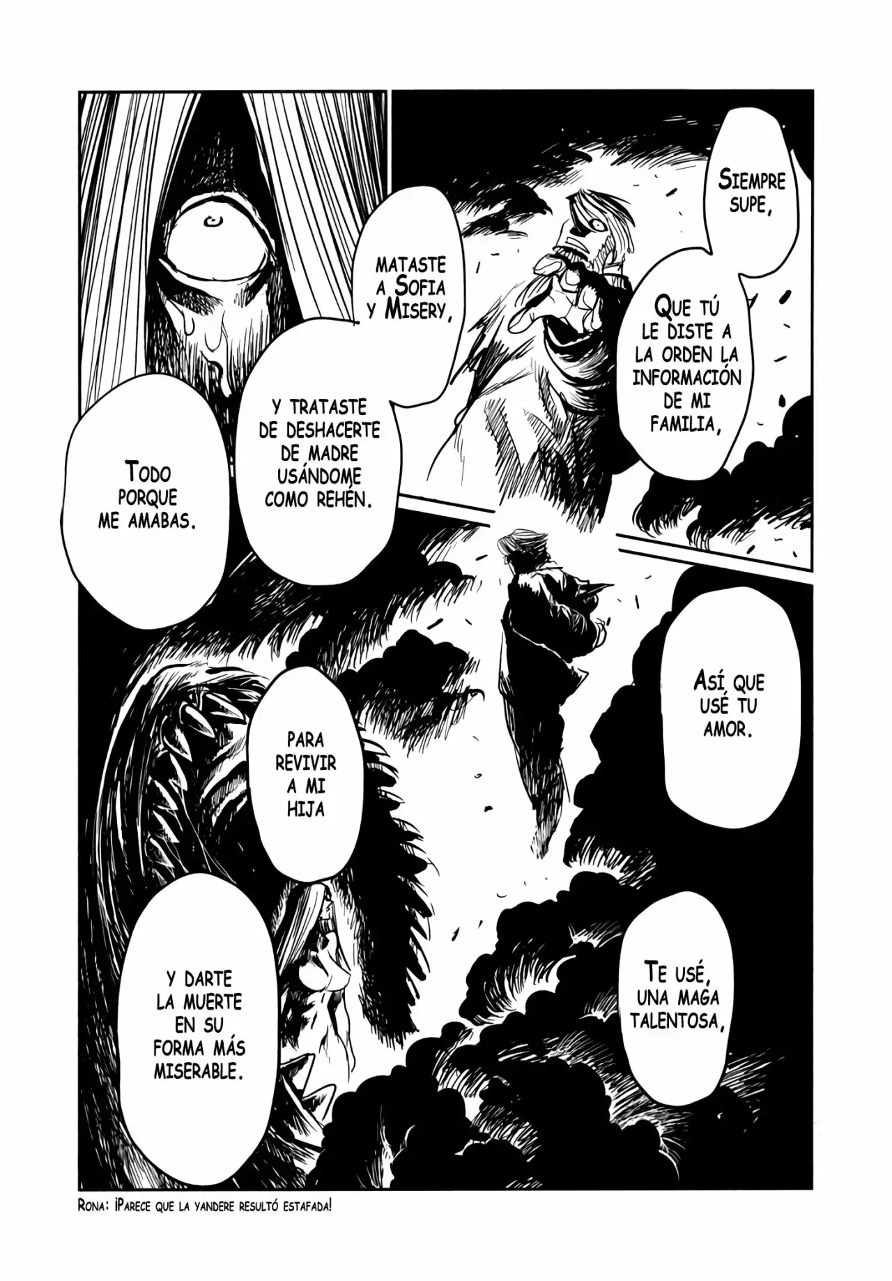 Keyman The Hand of Judgement Capítulo 35 - Página 25 en español