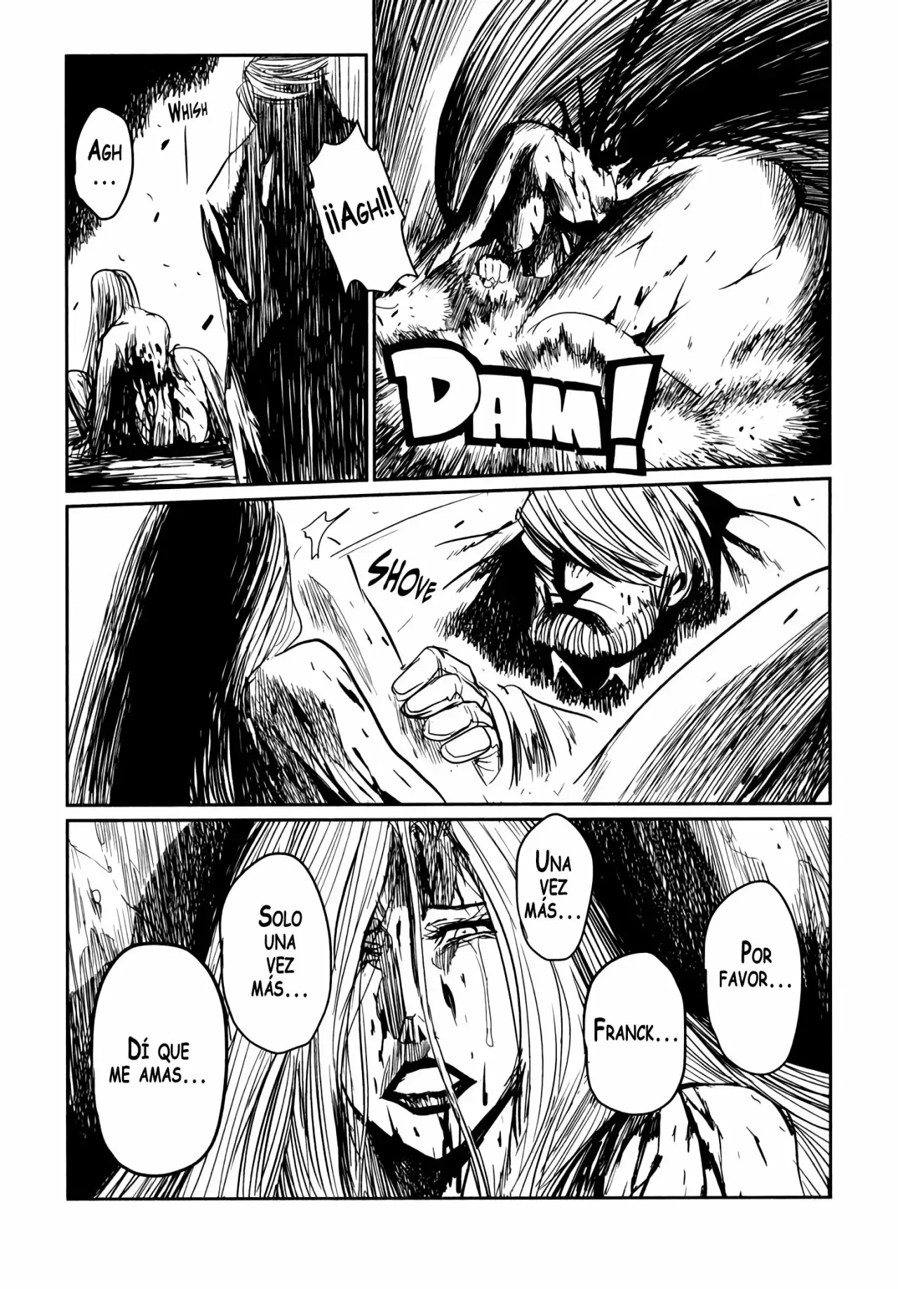 Keyman The Hand of Judgement Capítulo 35 - Página 27 en español