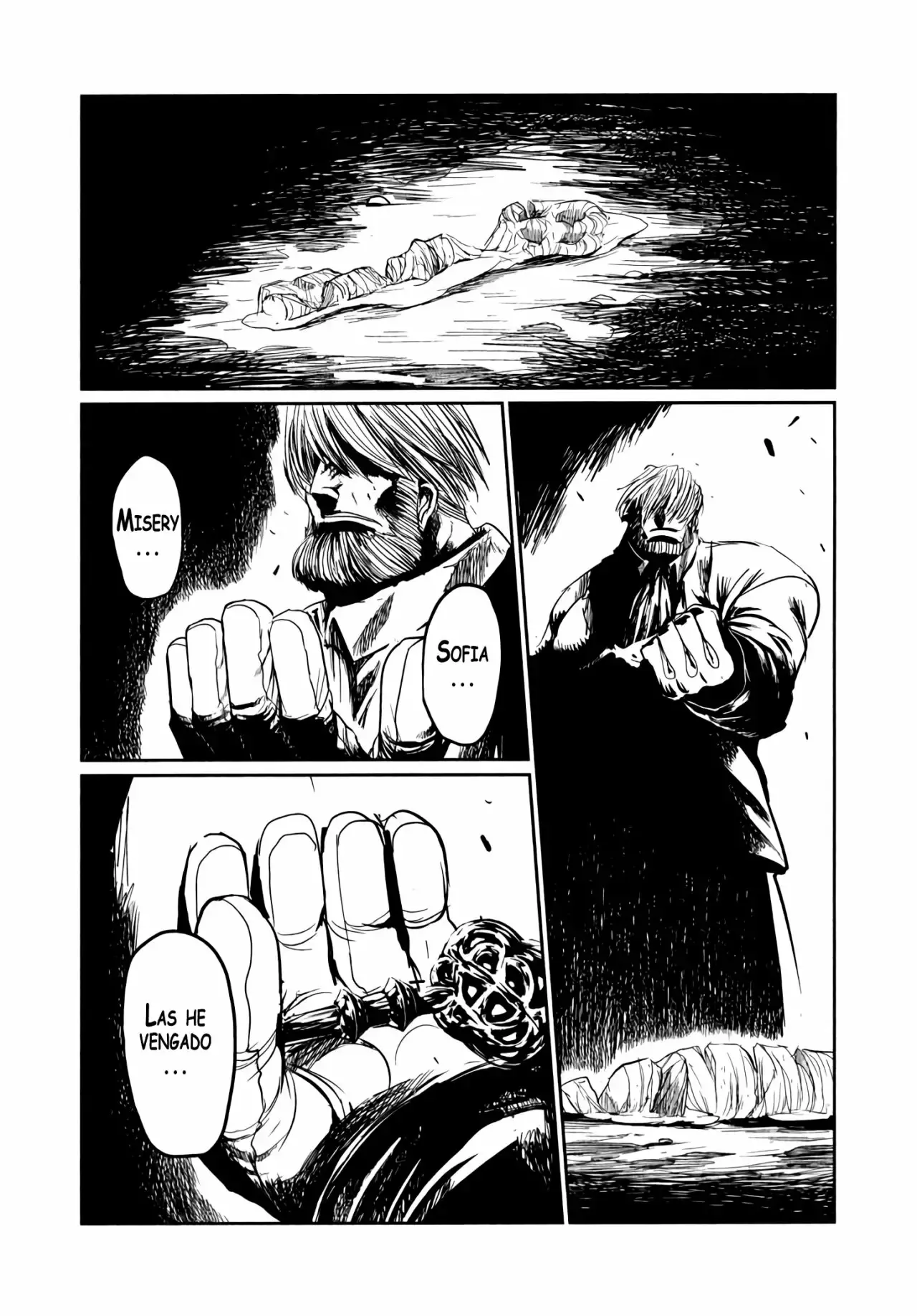 Keyman The Hand of Judgement Capítulo 35 - Página 29 en español