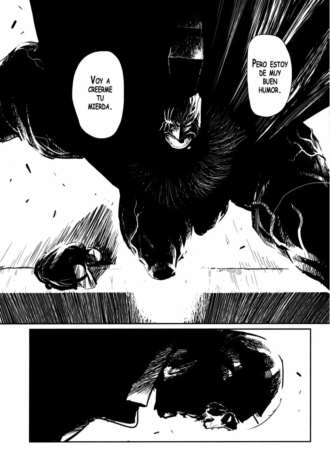 Keyman The Hand of Judgement Capítulo 36 - Página 12 en español