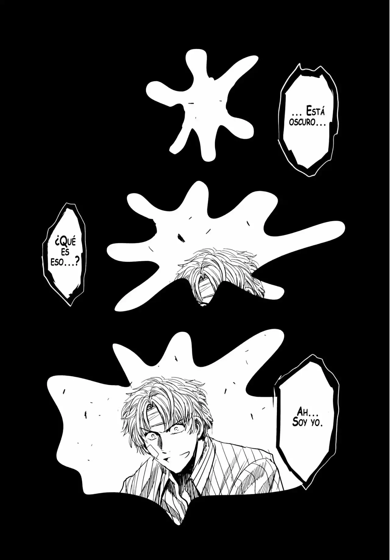 Keyman The Hand of Judgement Capítulo 36 - Página 13 en español