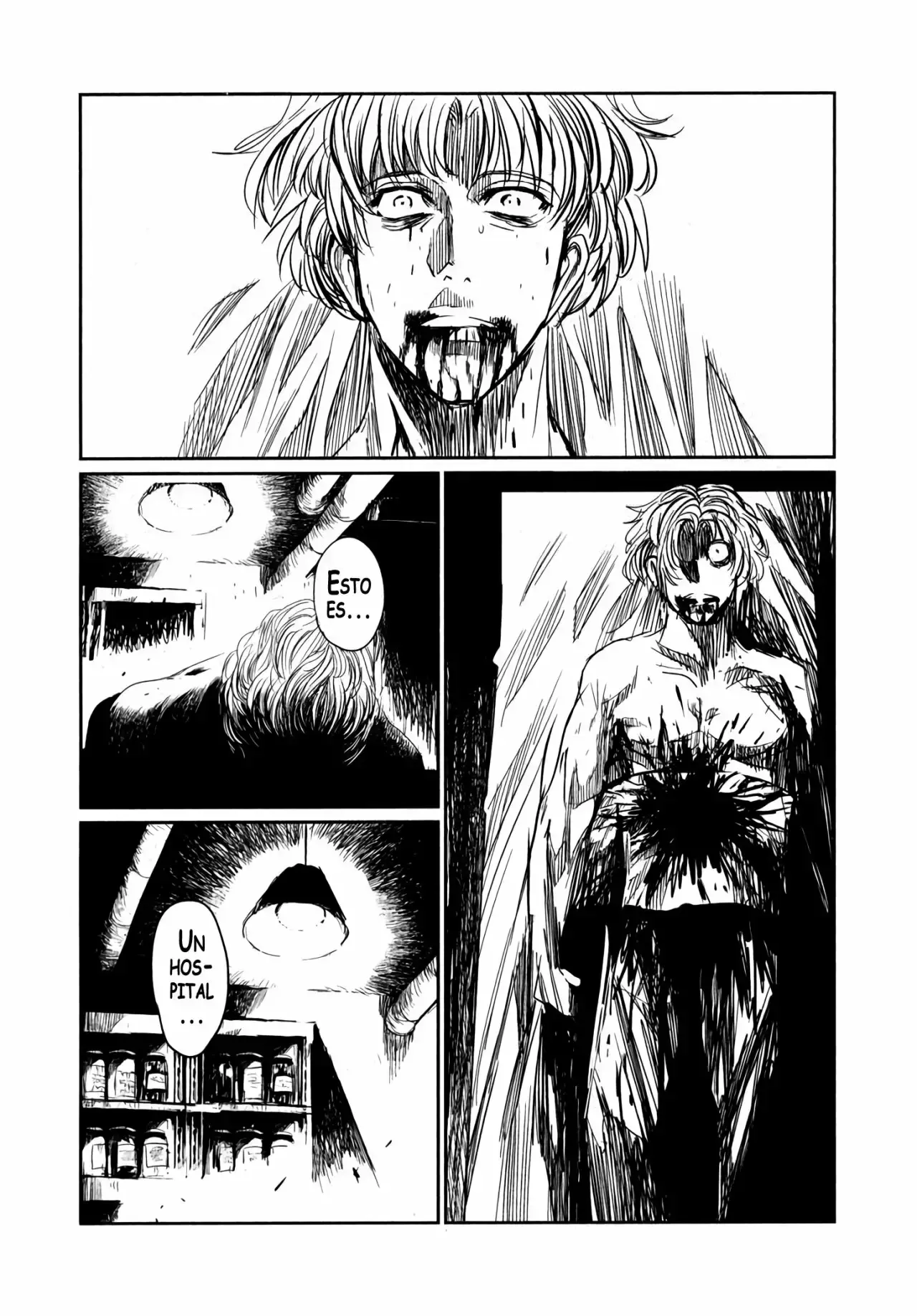 Keyman The Hand of Judgement Capítulo 36 - Página 16 en español