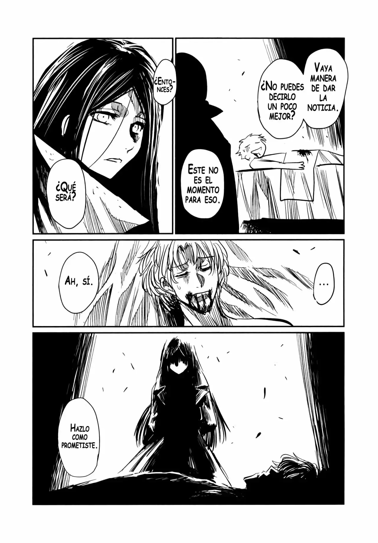 Keyman The Hand of Judgement Capítulo 36 - Página 19 en español