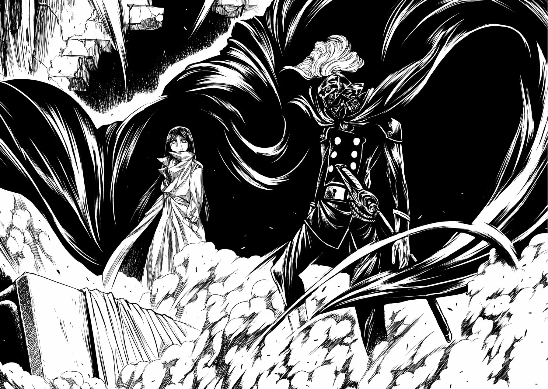 Keyman The Hand of Judgement Capítulo 36 - Página 26 en español