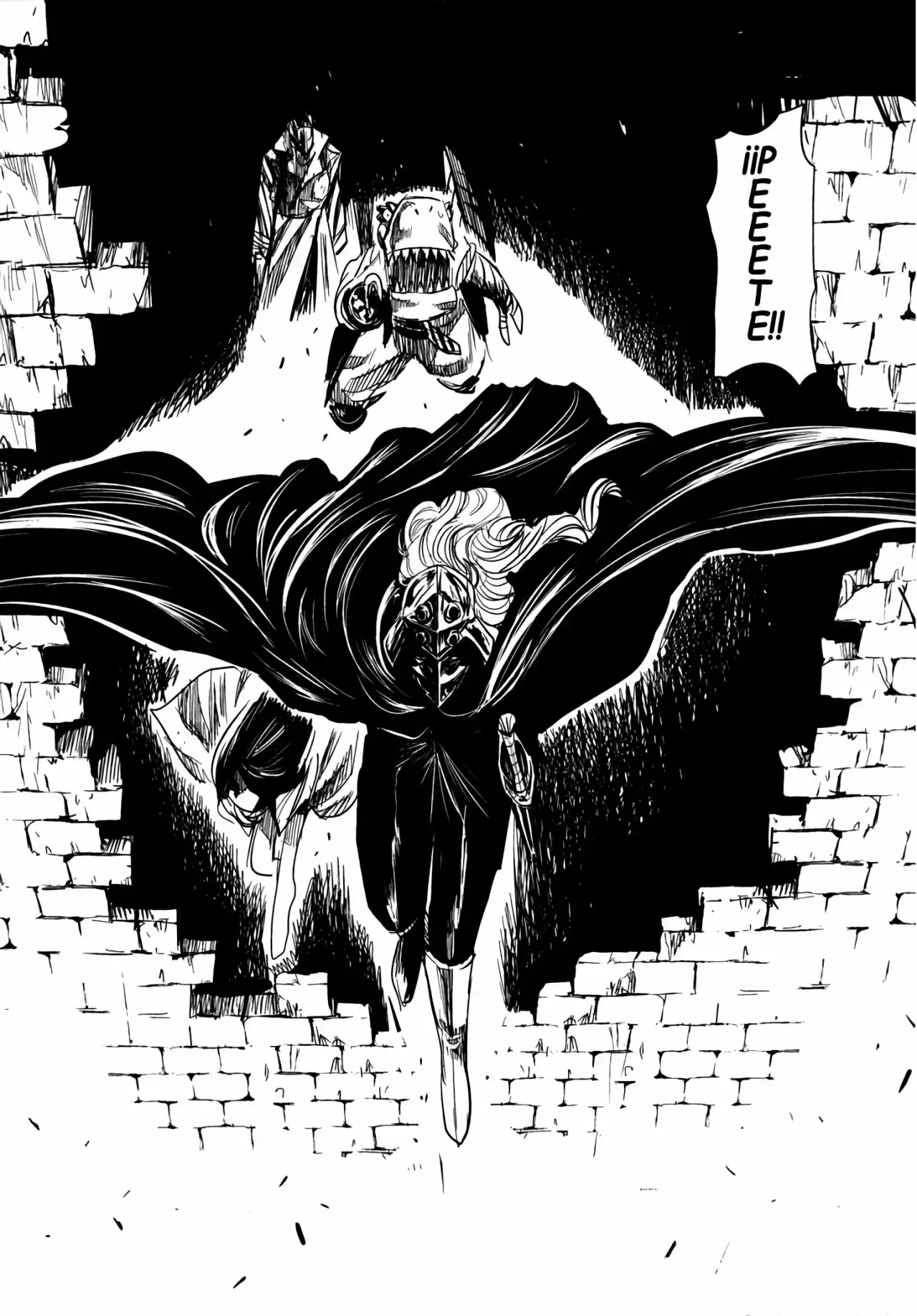 Keyman The Hand of Judgement Capítulo 36 - Página 29 en español