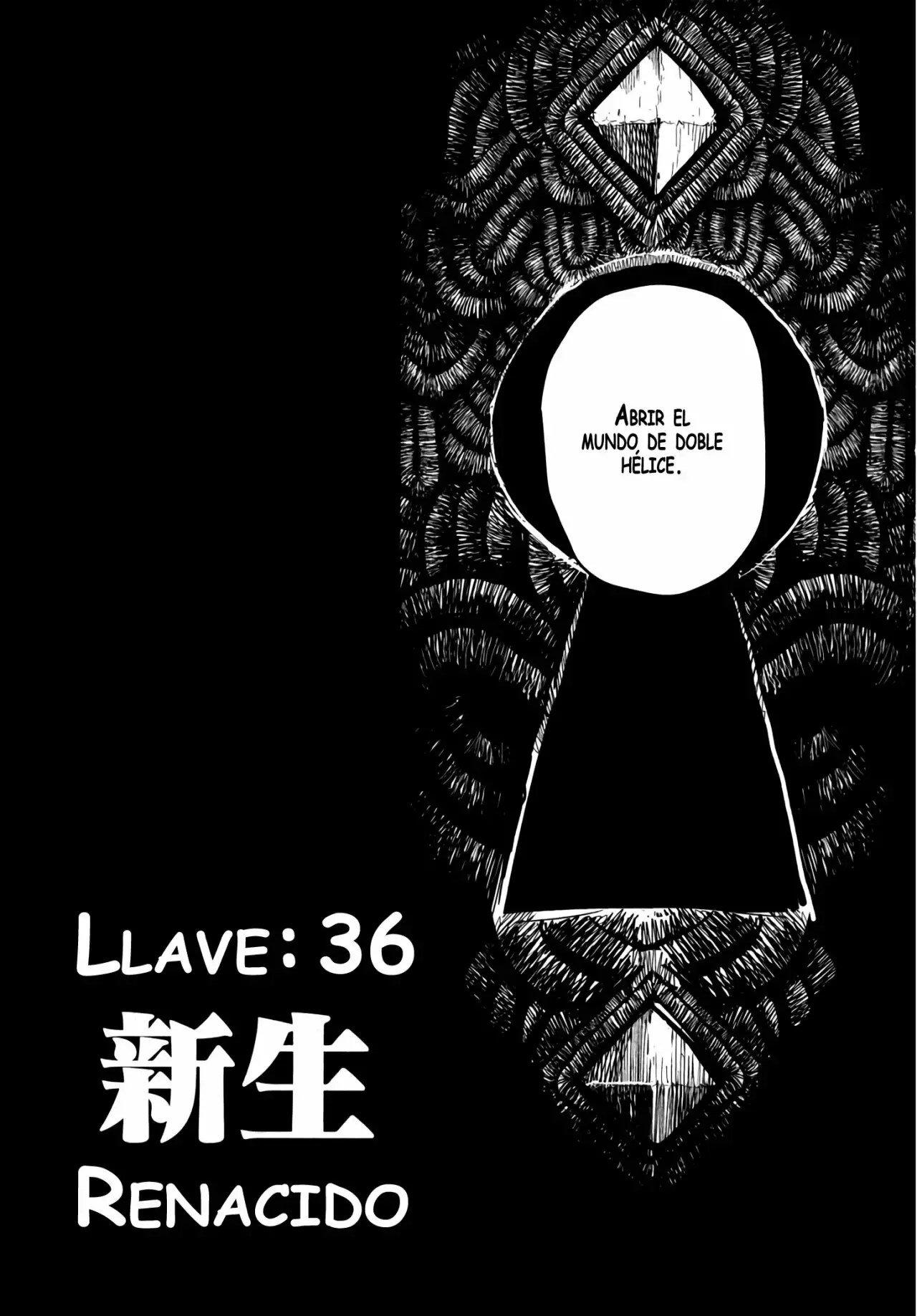Keyman The Hand of Judgement Capítulo 36 - Página 4 en español