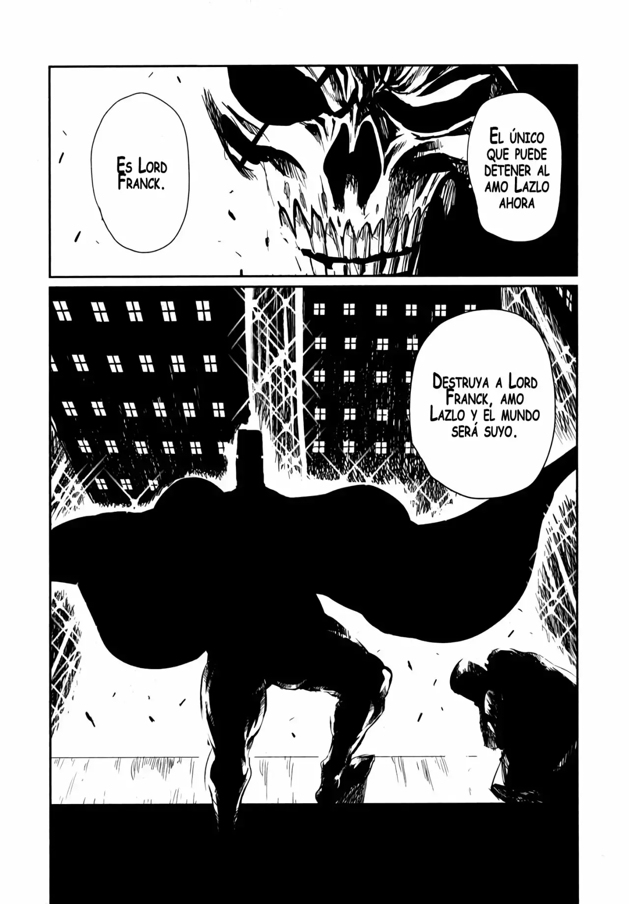 Keyman The Hand of Judgement Capítulo 36 - Página 9 en español