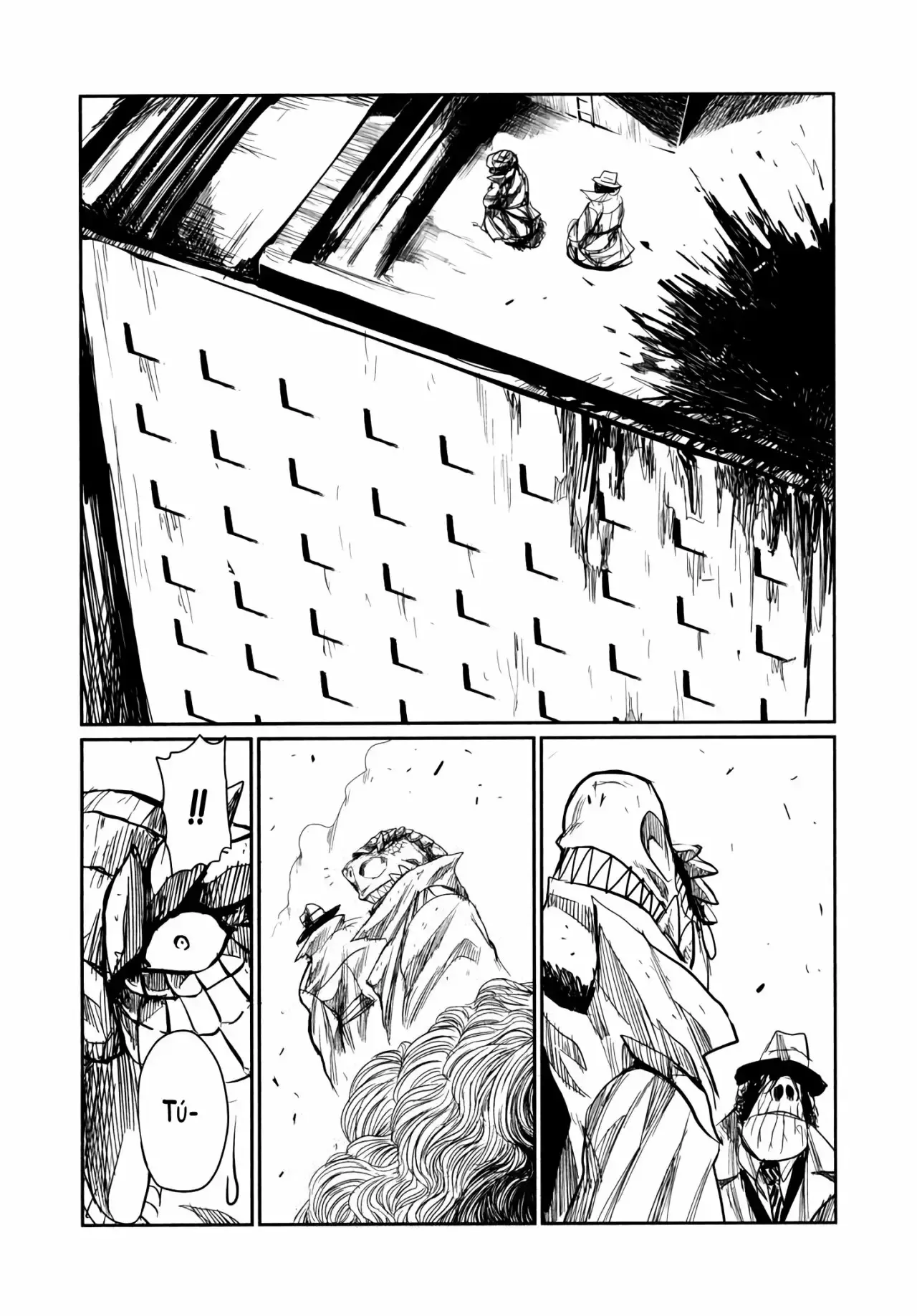 Keyman The Hand of Judgement Capítulo 37 - Página 17 en español