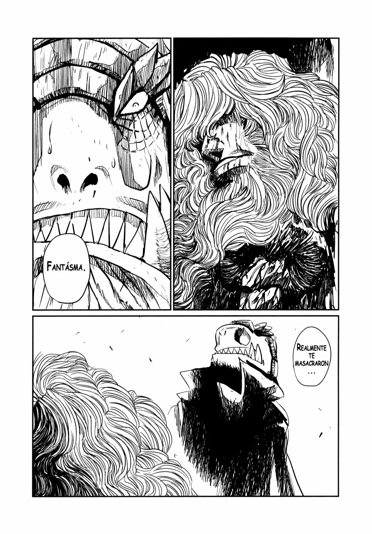 Keyman The Hand of Judgement Capítulo 37 - Página 18 en español