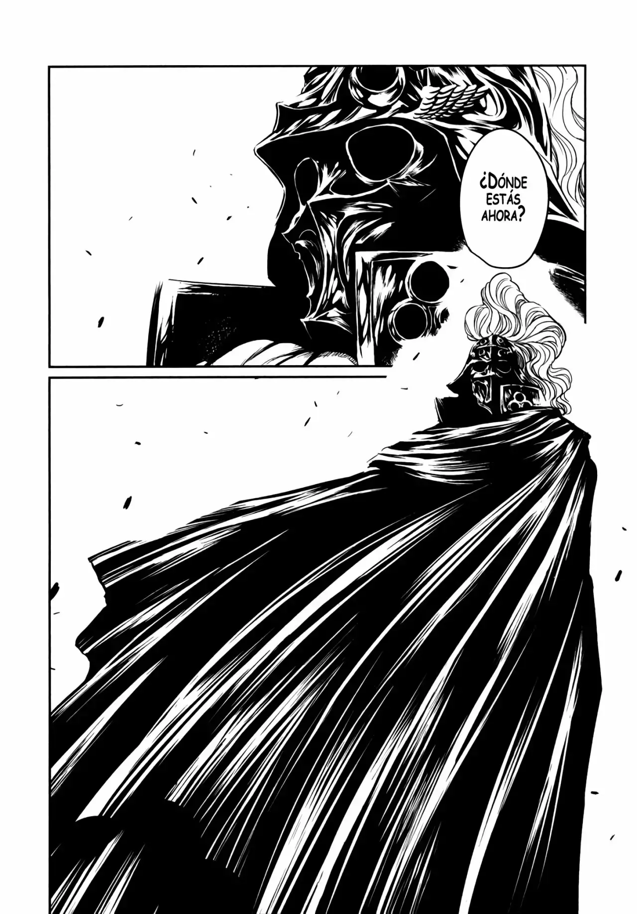 Keyman The Hand of Judgement Capítulo 37 - Página 21 en español