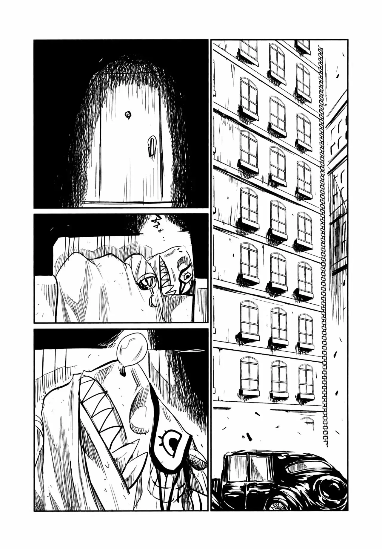 Keyman The Hand of Judgement Capítulo 37 - Página 22 en español