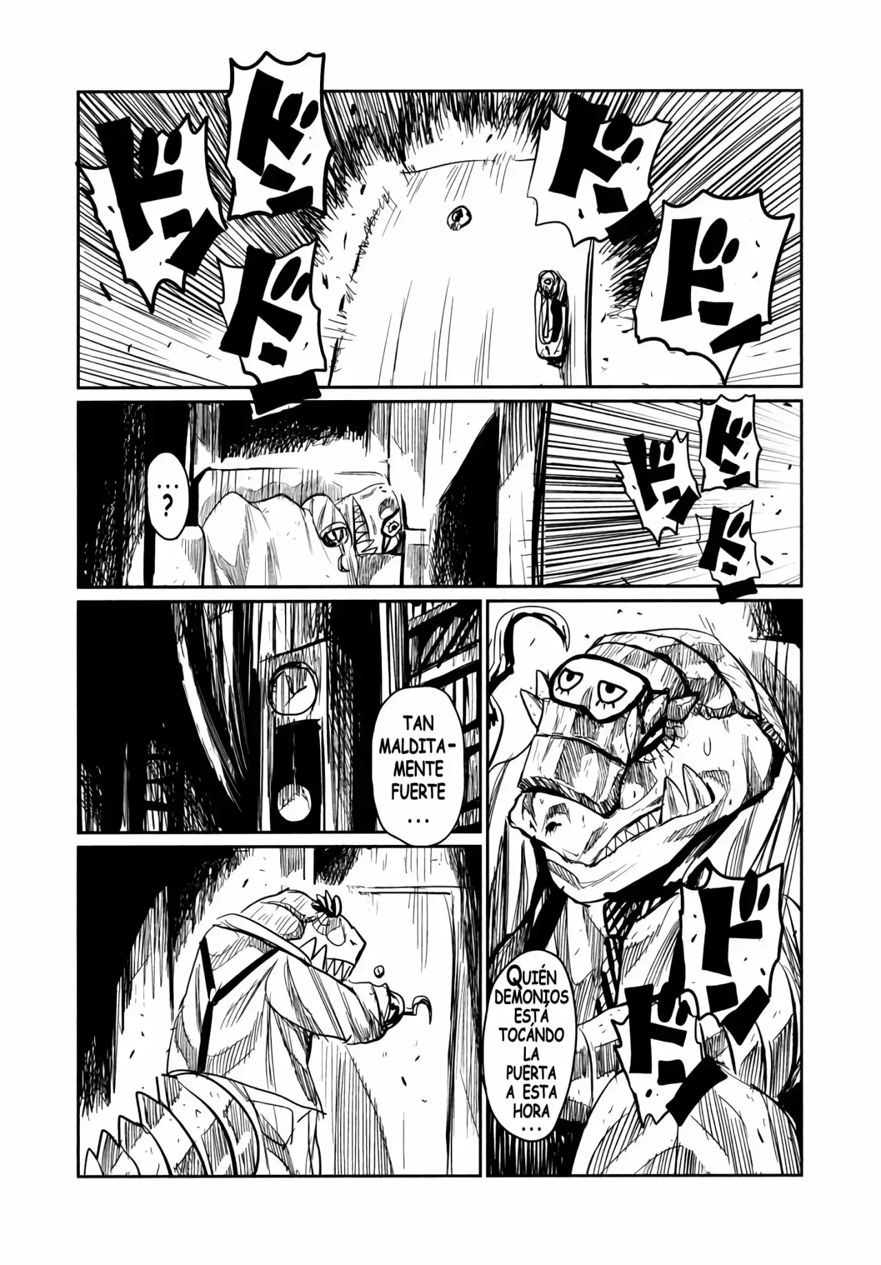 Keyman The Hand of Judgement Capítulo 37 - Página 23 en español