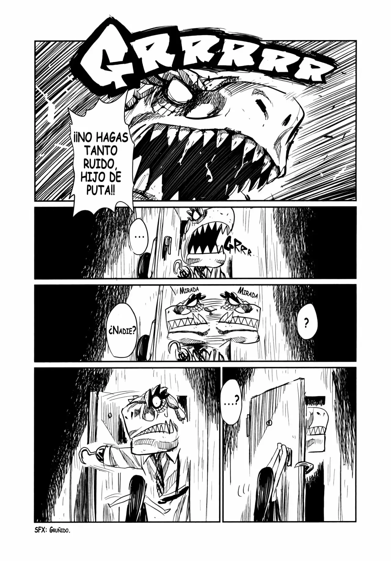 Keyman The Hand of Judgement Capítulo 37 - Página 24 en español
