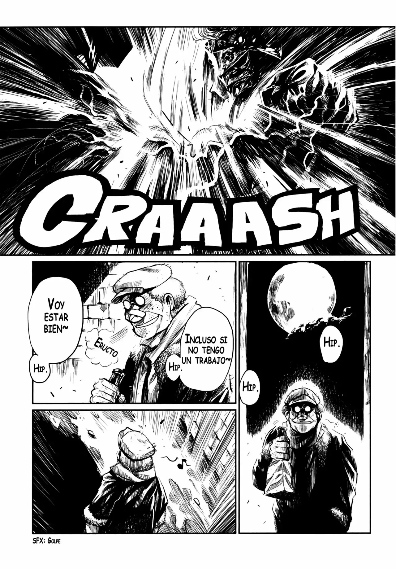 Keyman The Hand of Judgement Capítulo 37 - Página 29 en español