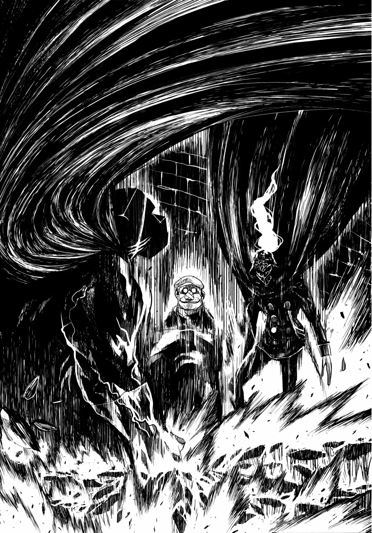 Keyman The Hand of Judgement Capítulo 37 - Página 30 en español