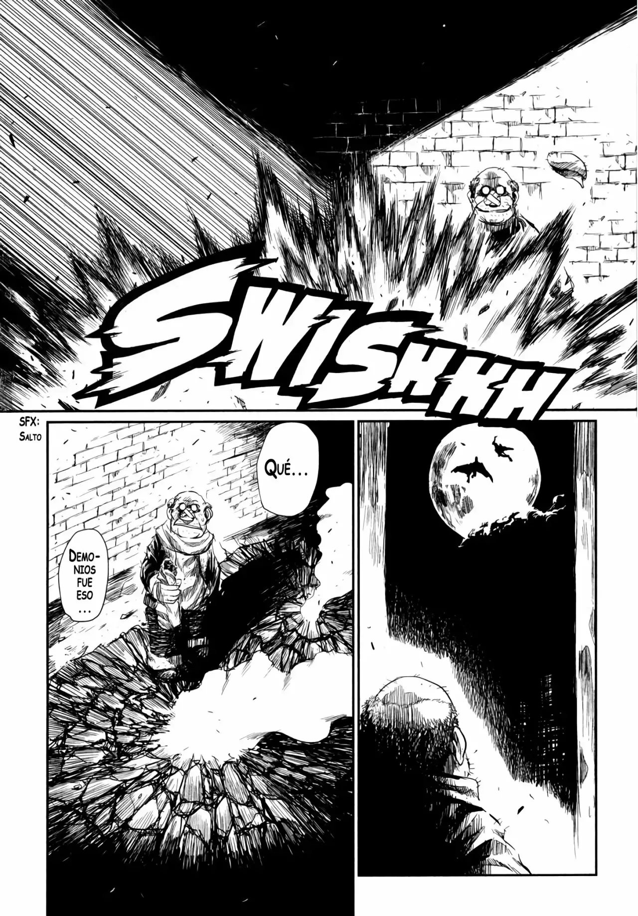 Keyman The Hand of Judgement Capítulo 37 - Página 31 en español