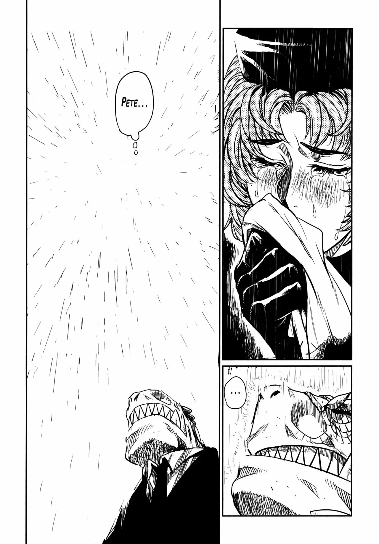 Keyman The Hand of Judgement Capítulo 37 - Página 4 en español