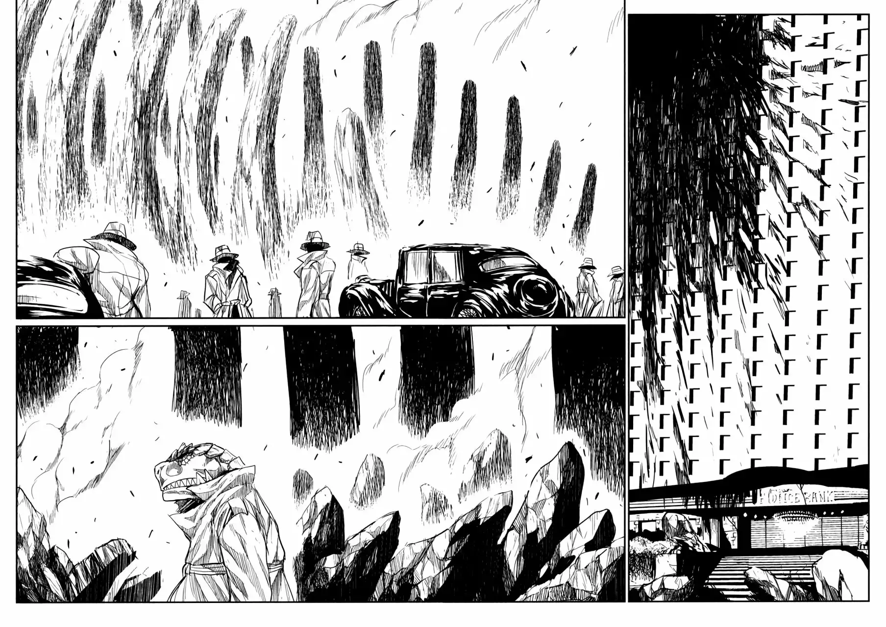 Keyman The Hand of Judgement Capítulo 37 - Página 6 en español