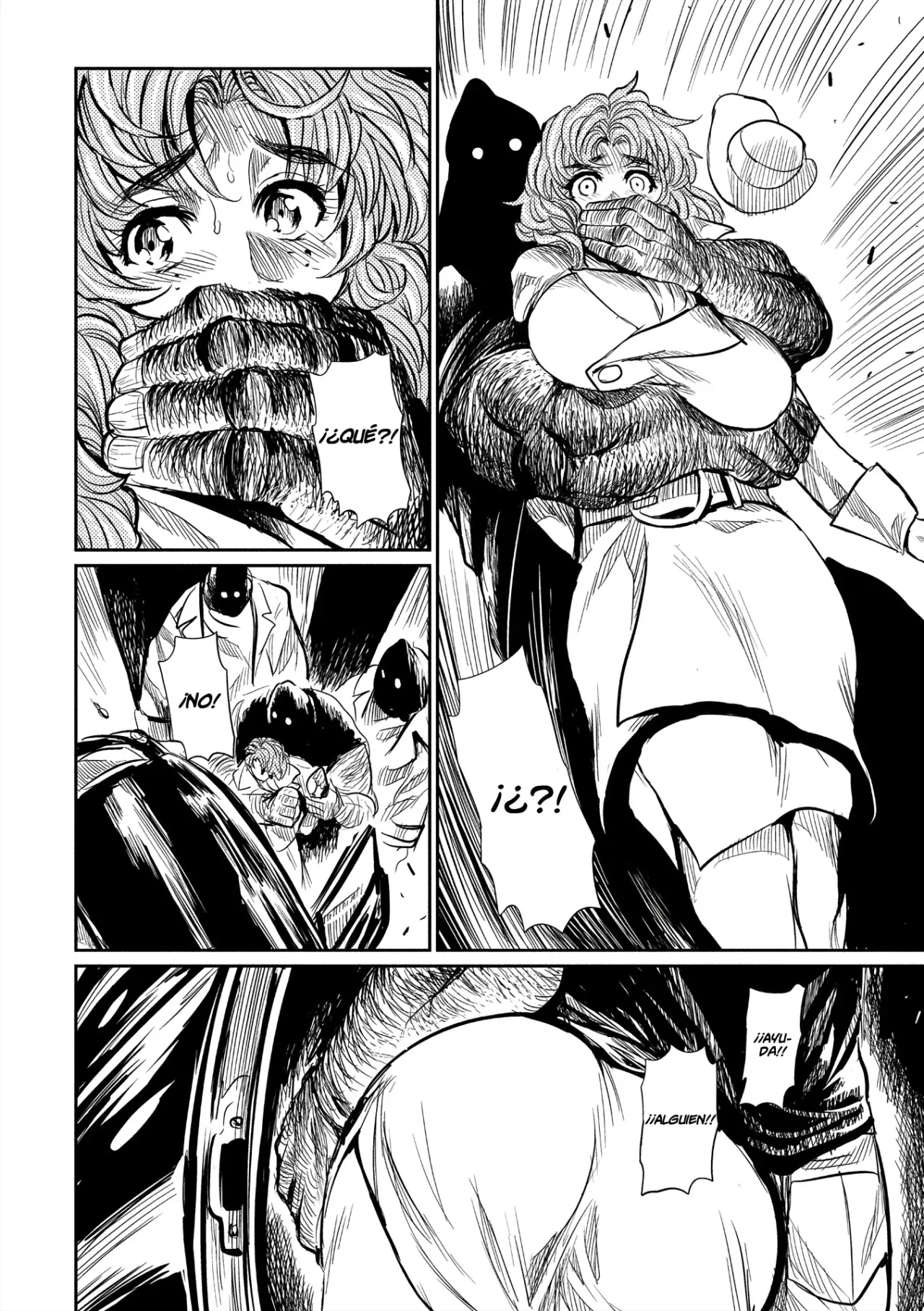 Keyman The Hand of Judgement Capítulo 38 - Página 20 en español