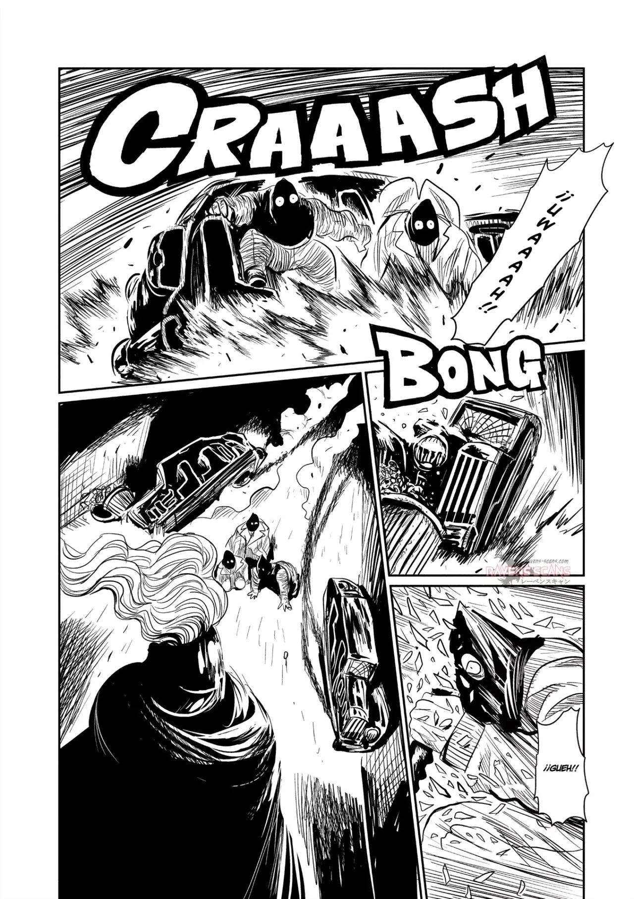 Keyman The Hand of Judgement Capítulo 38 - Página 23 en español