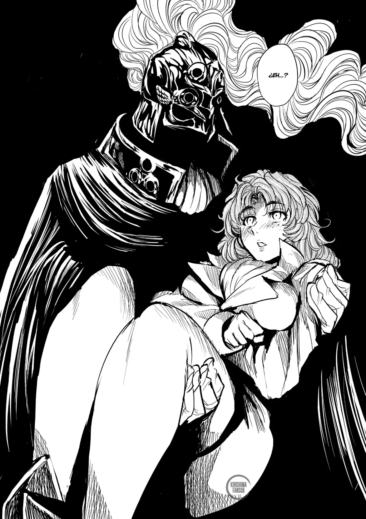 Keyman The Hand of Judgement Capítulo 38 - Página 25 en español