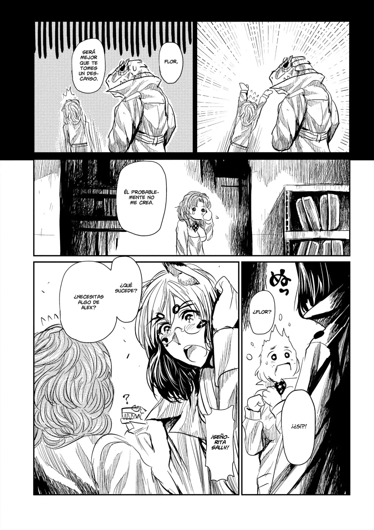 Keyman The Hand of Judgement Capítulo 39 - Página 10 en español