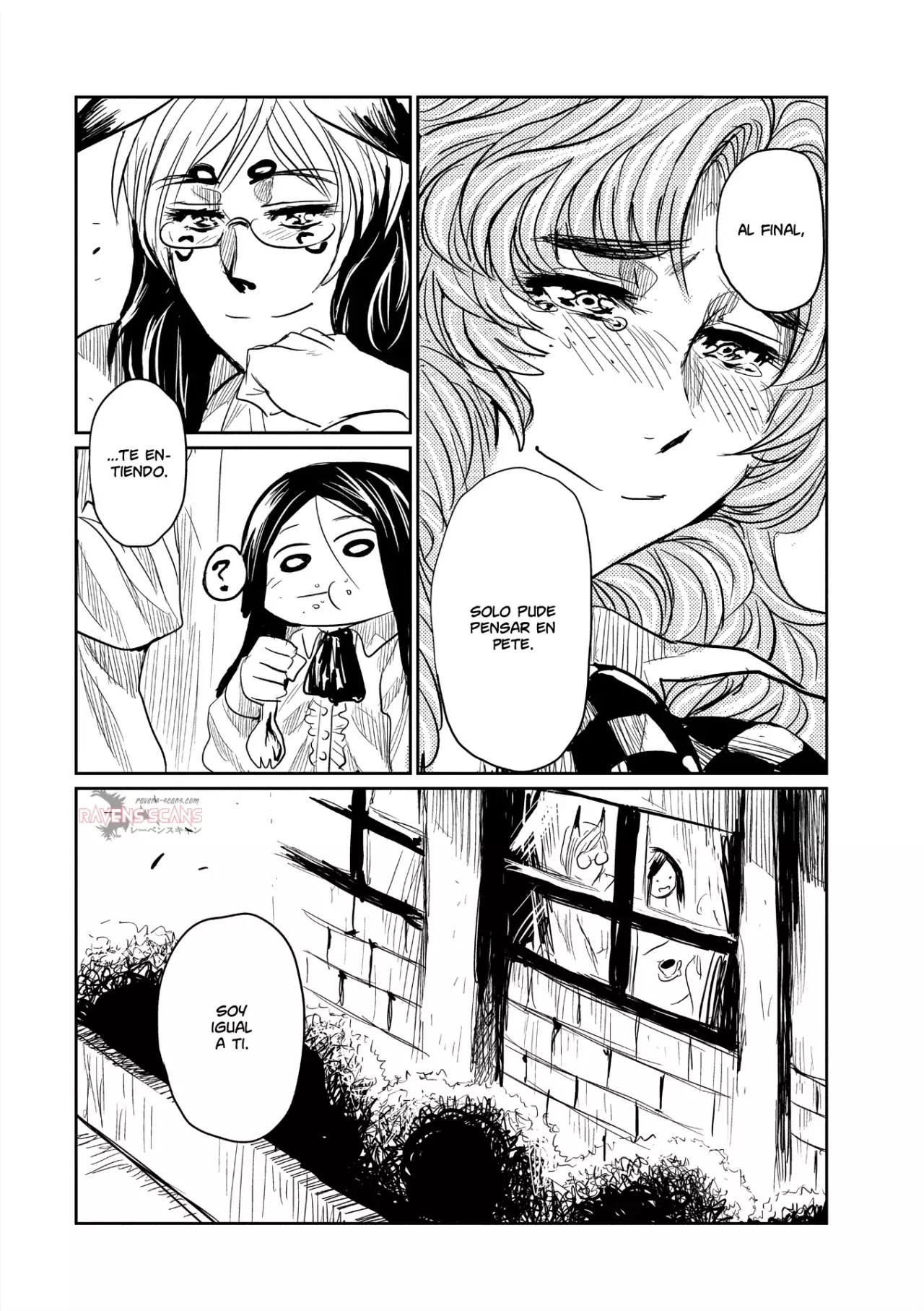 Keyman The Hand of Judgement Capítulo 39 - Página 17 en español