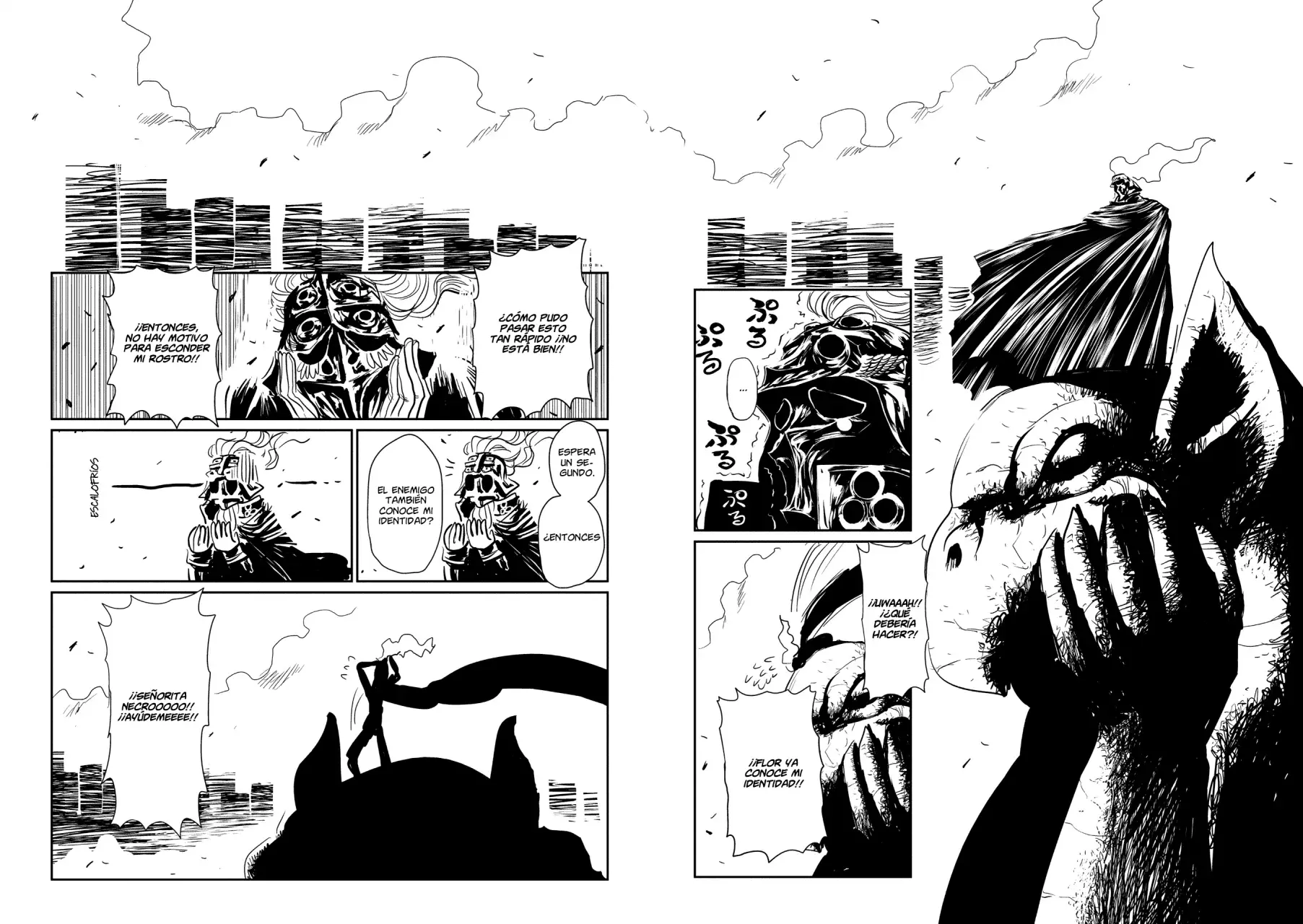 Keyman The Hand of Judgement Capítulo 39 - Página 18 en español