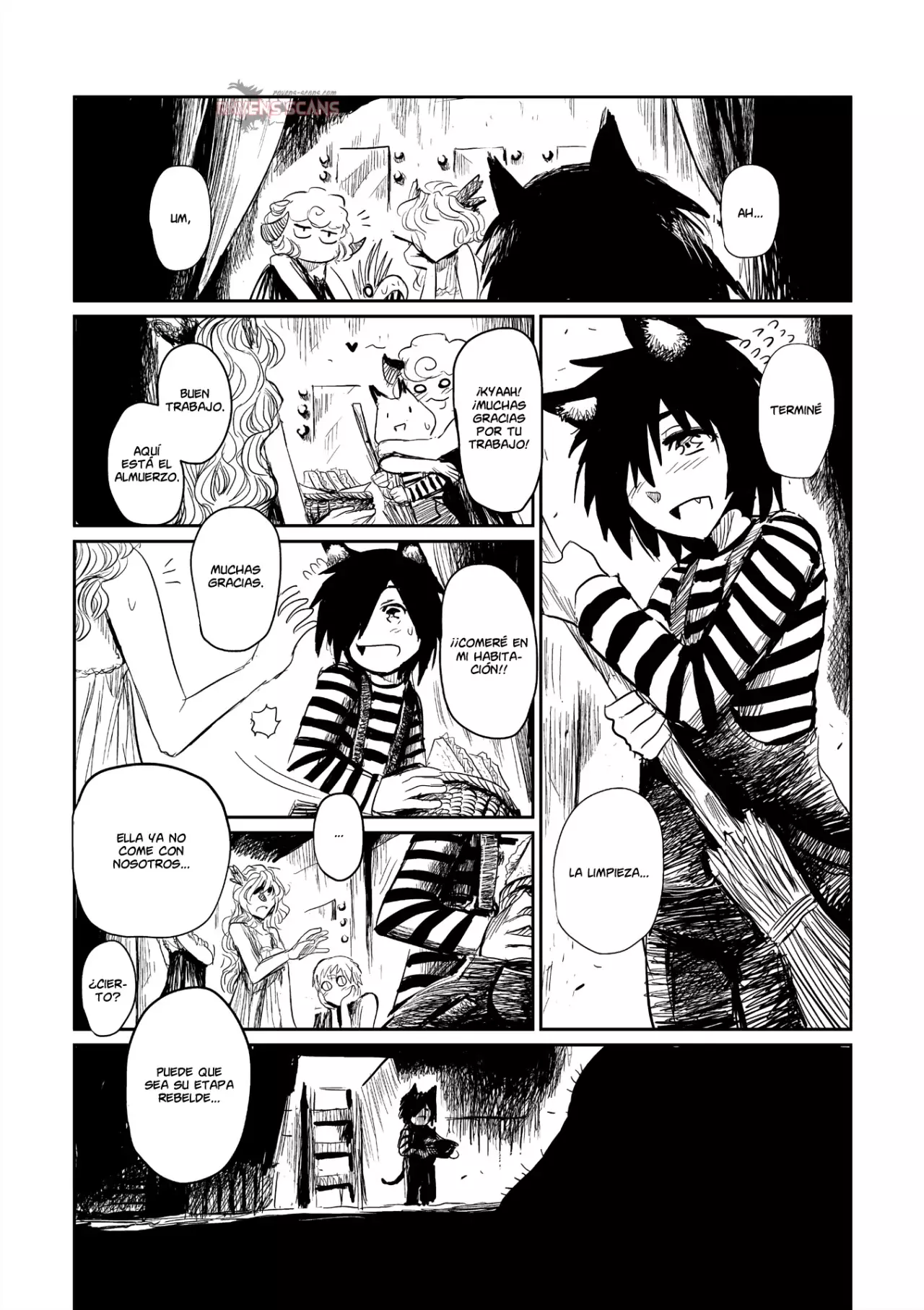 Keyman The Hand of Judgement Capítulo 39 - Página 33 en español