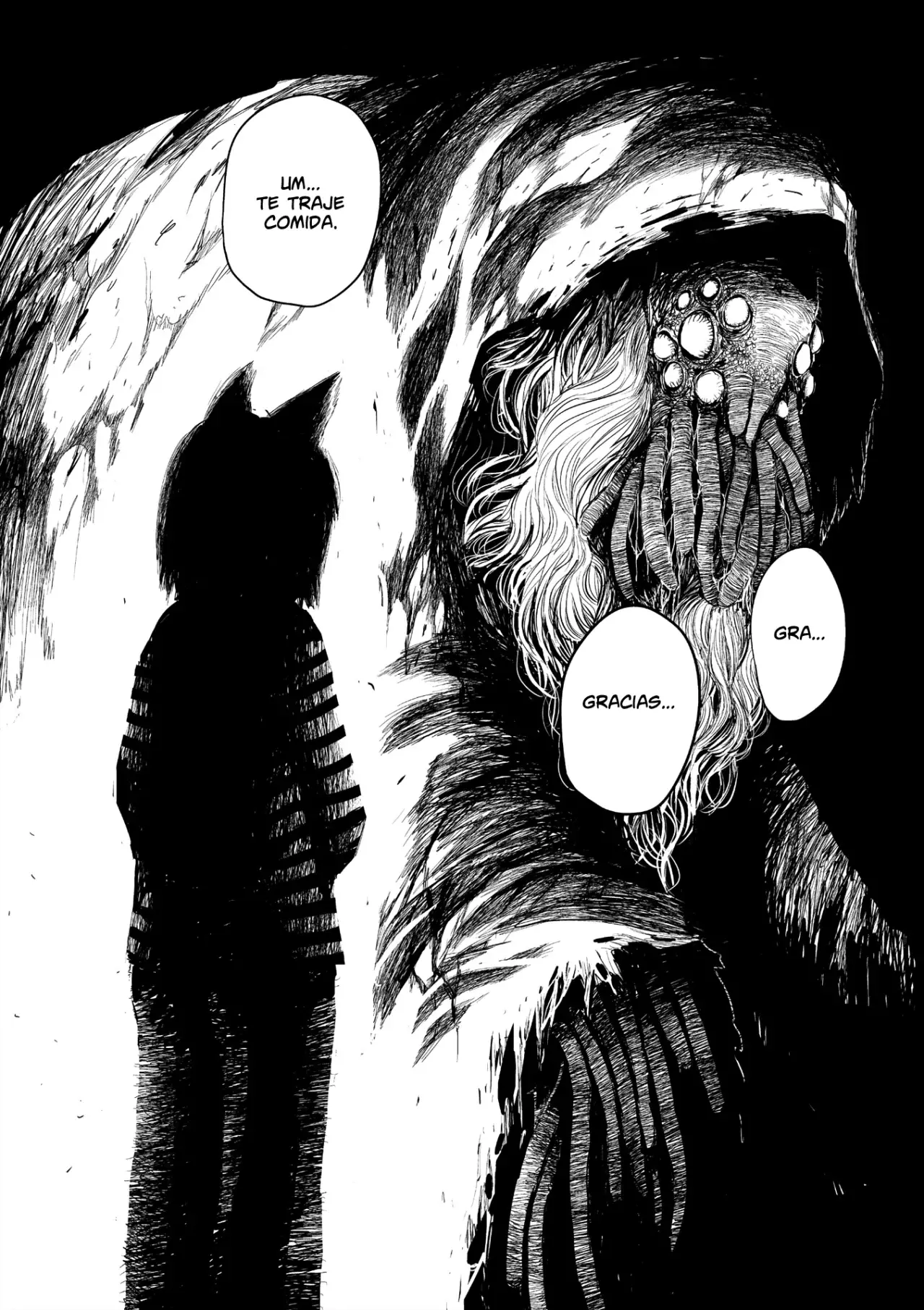 Keyman The Hand of Judgement Capítulo 39 - Página 34 en español