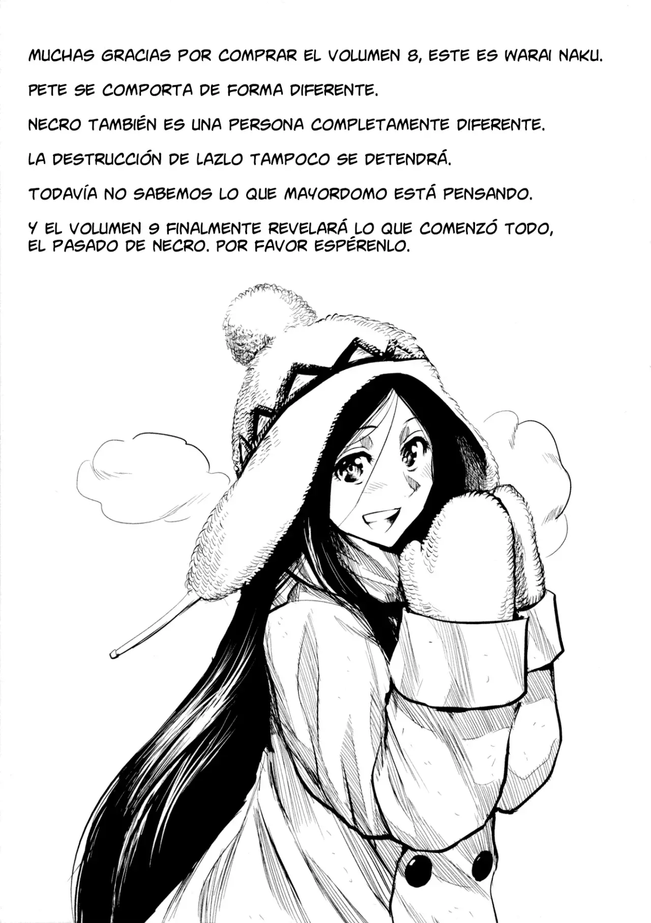 Keyman The Hand of Judgement Capítulo 39 - Página 35 en español
