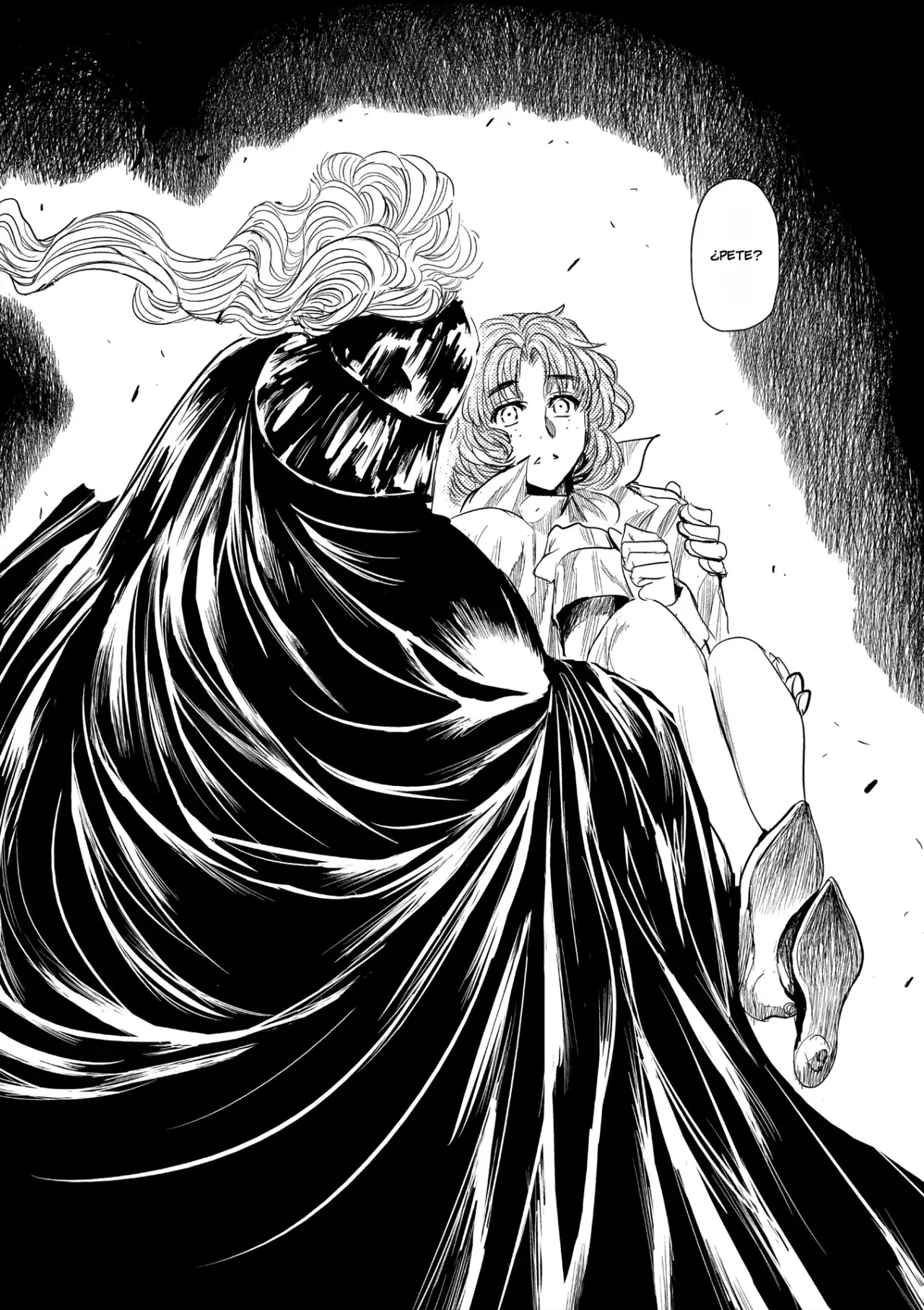 Keyman The Hand of Judgement Capítulo 39 - Página 4 en español