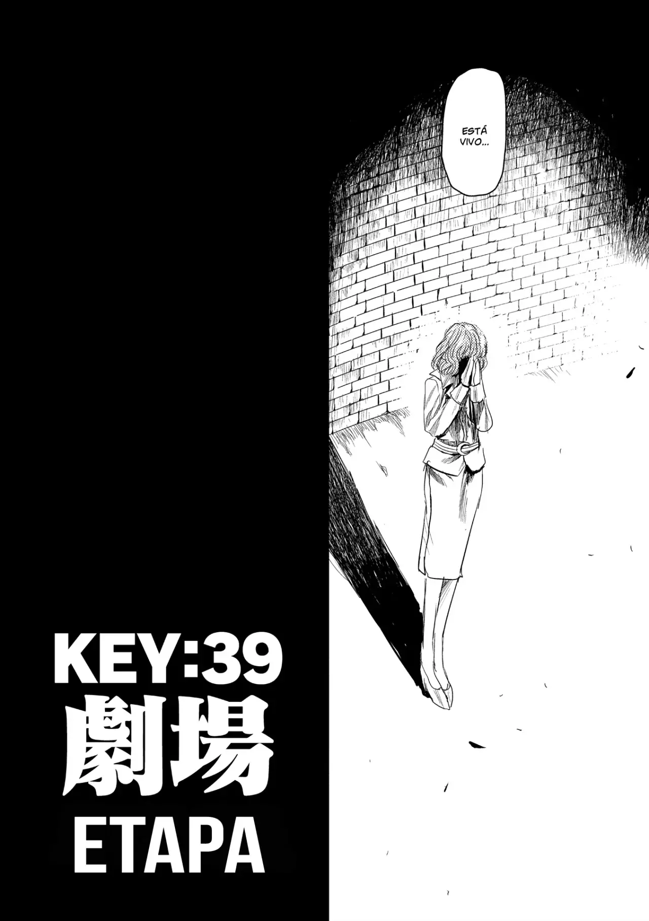 Keyman The Hand of Judgement Capítulo 39 - Página 7 en español