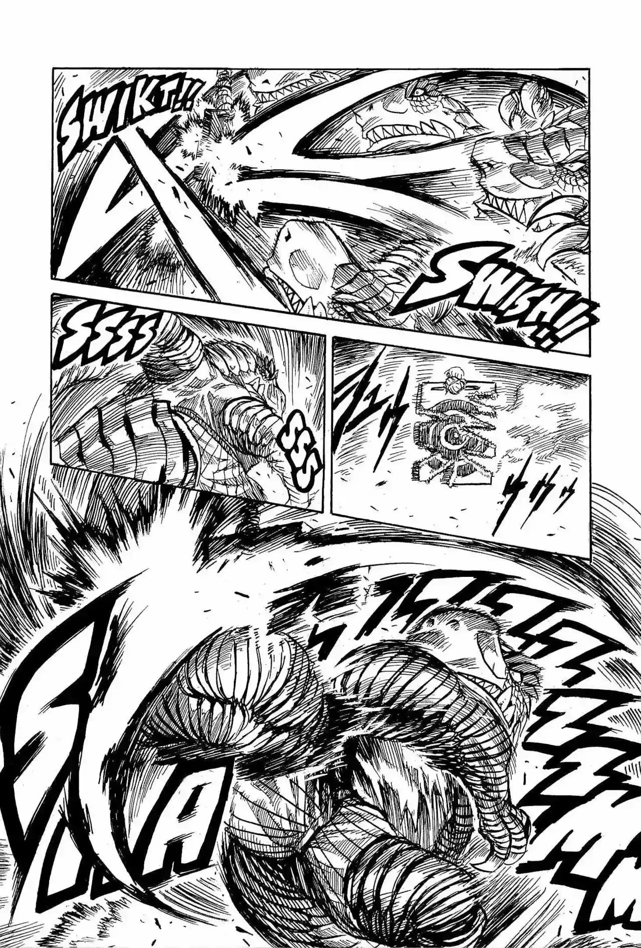 Keyman The Hand of Judgement Capítulo 4 - Página 10 en español