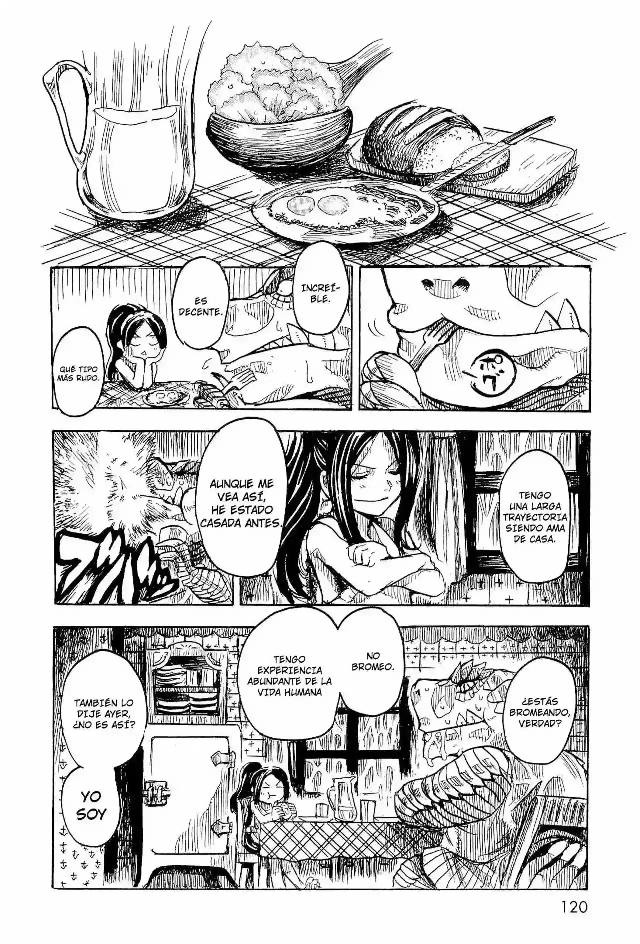 Keyman The Hand of Judgement Capítulo 4 - Página 13 en español