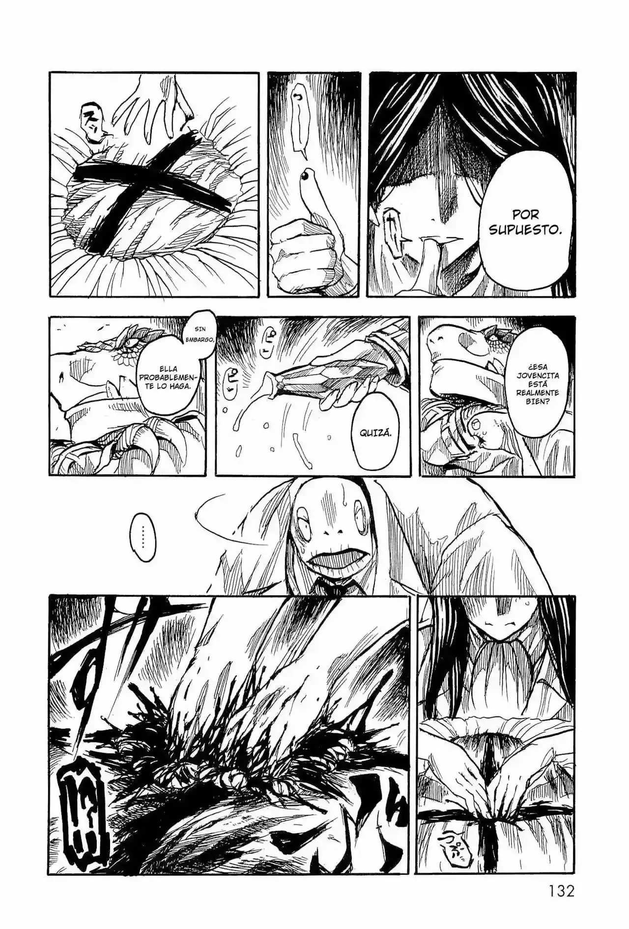 Keyman The Hand of Judgement Capítulo 4 - Página 25 en español