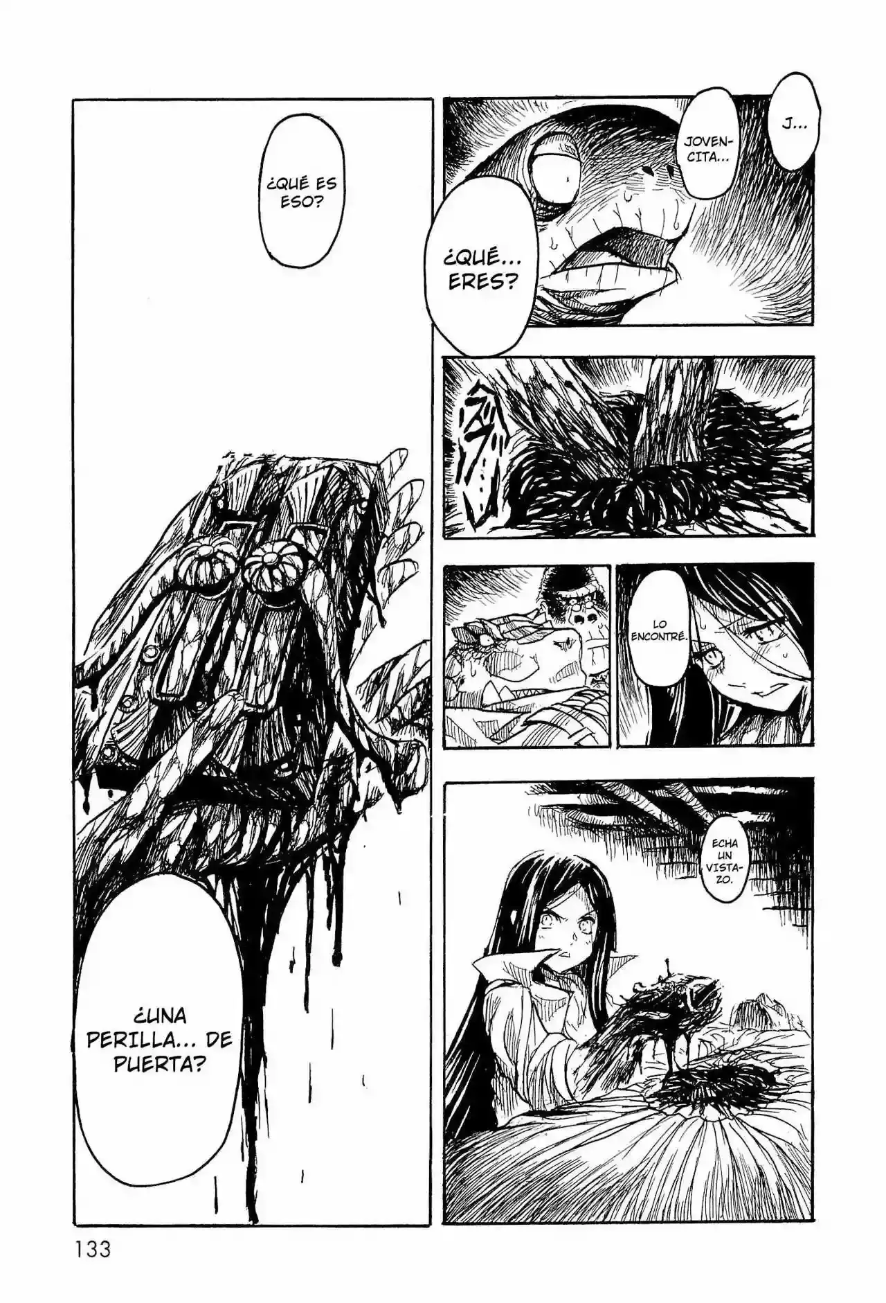 Keyman The Hand of Judgement Capítulo 4 - Página 26 en español