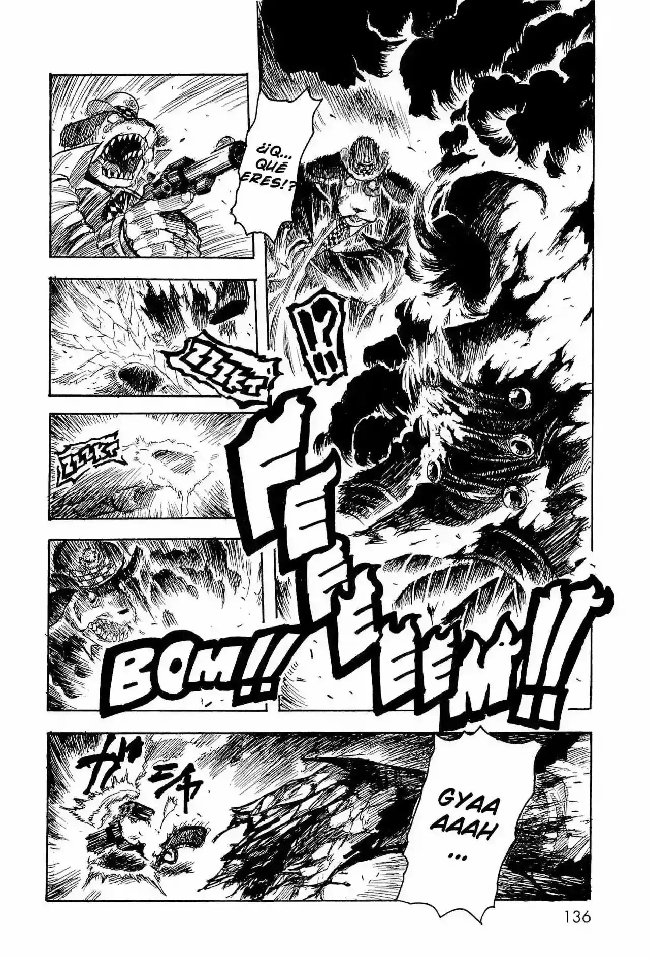 Keyman The Hand of Judgement Capítulo 4 - Página 29 en español
