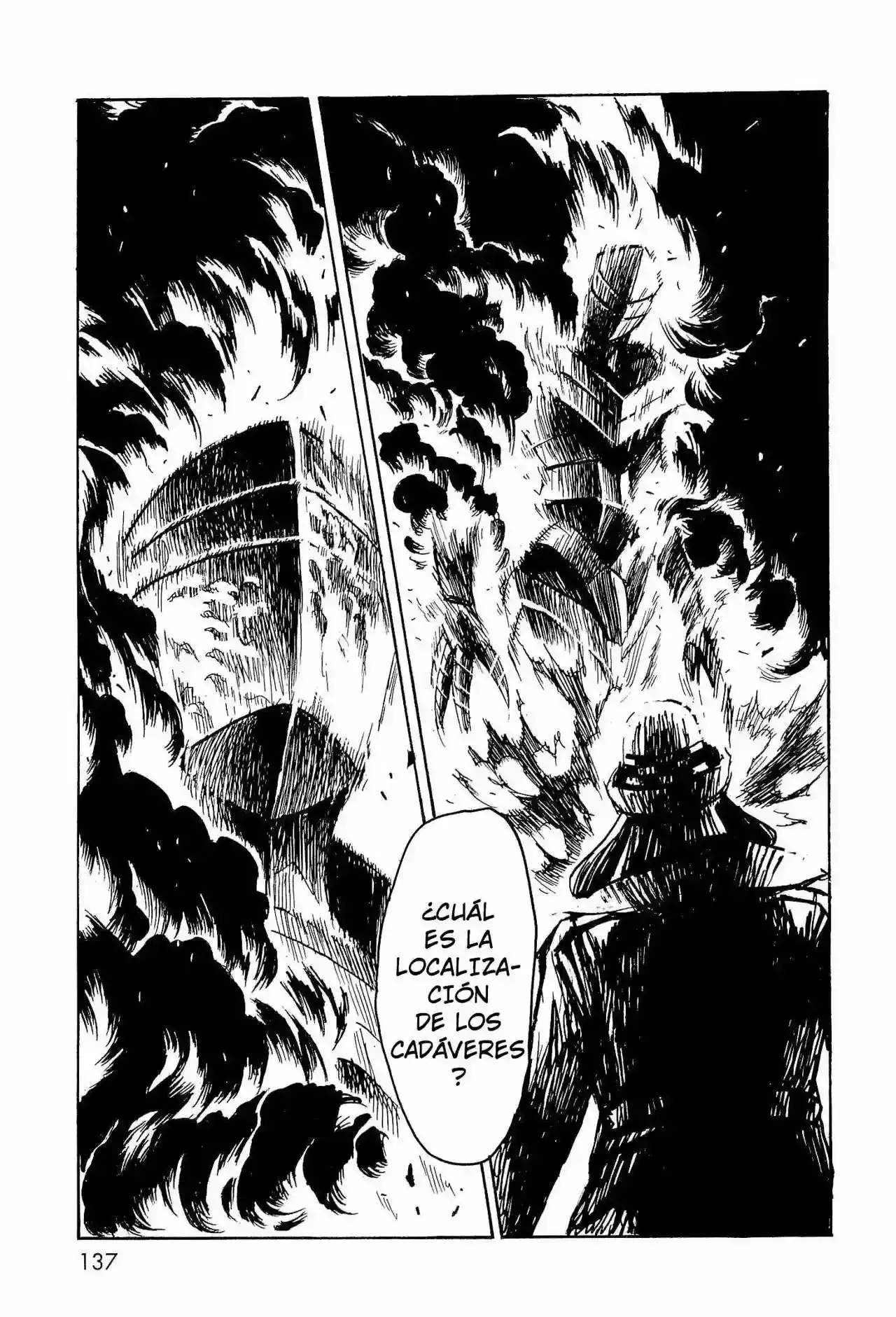 Keyman The Hand of Judgement Capítulo 4 - Página 30 en español