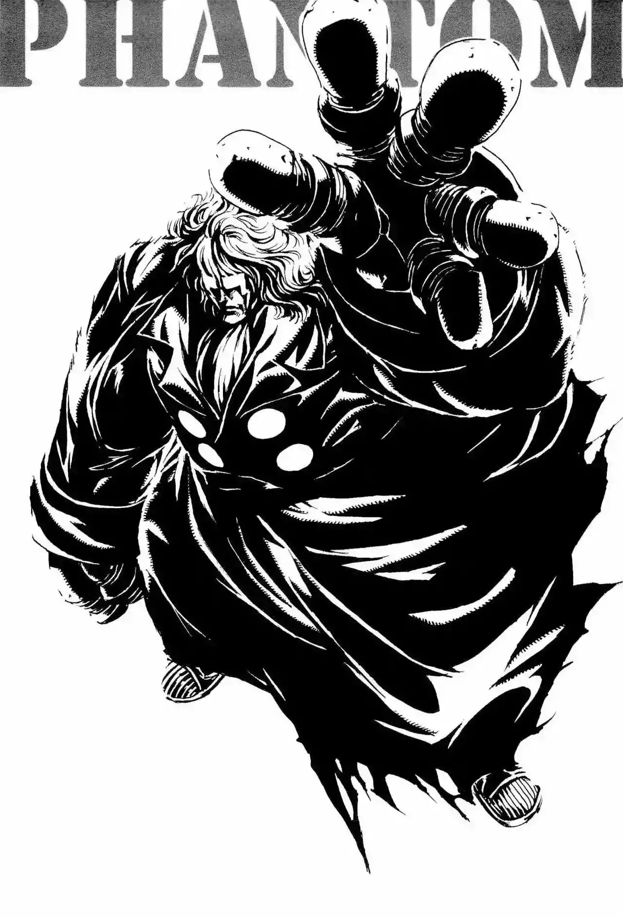 Keyman The Hand of Judgement Capítulo 4 - Página 36 en español