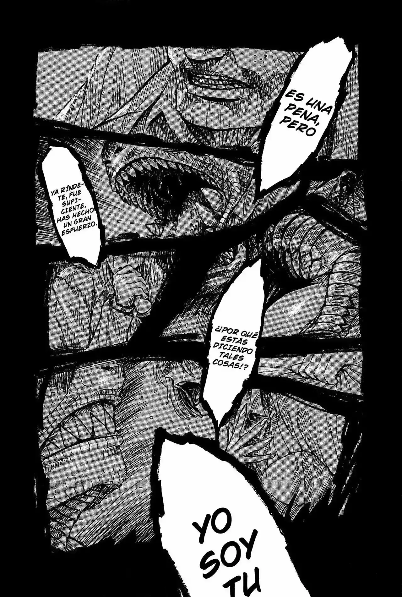 Keyman The Hand of Judgement Capítulo 4 - Página 5 en español