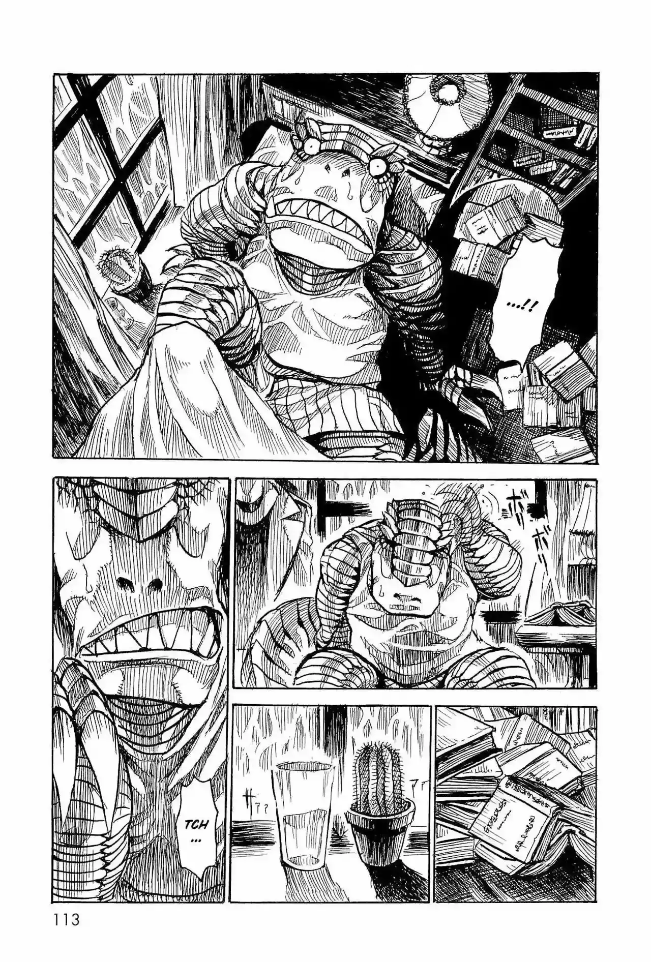 Keyman The Hand of Judgement Capítulo 4 - Página 6 en español