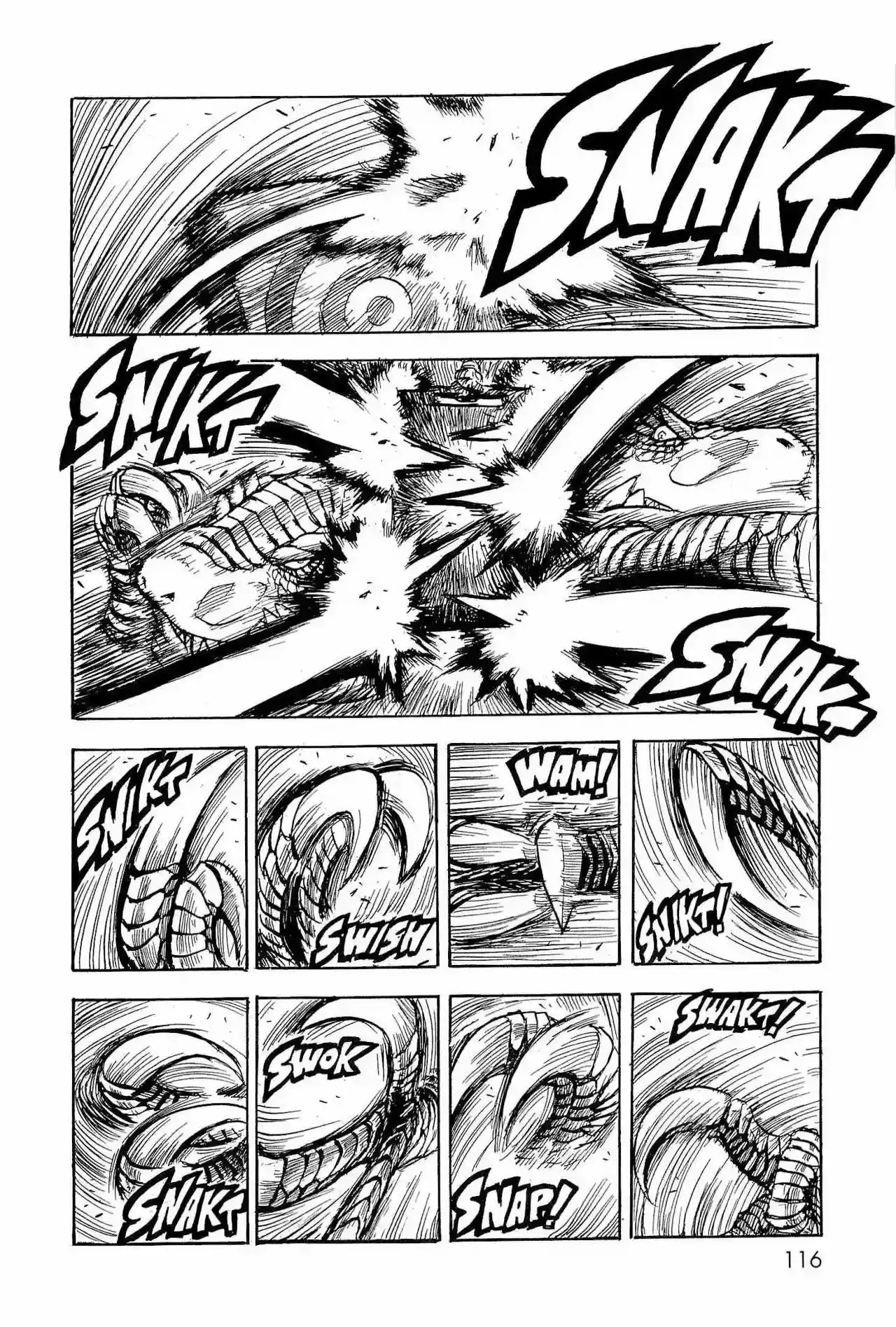 Keyman The Hand of Judgement Capítulo 4 - Página 9 en español